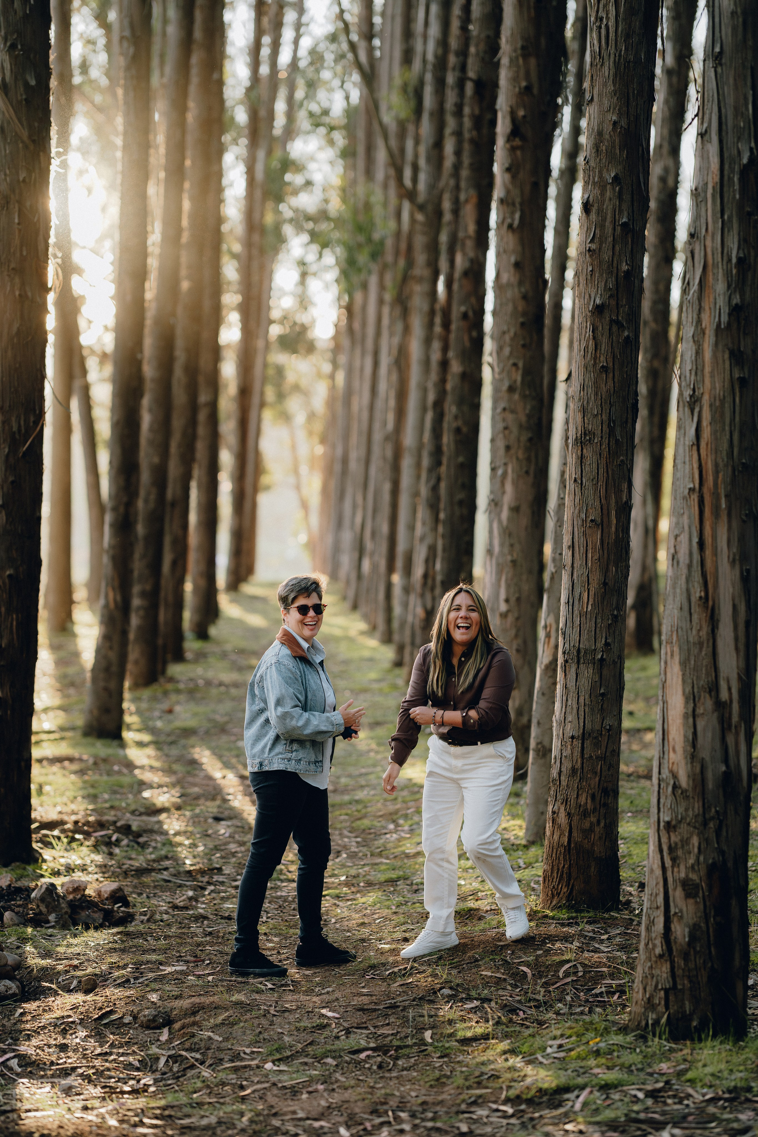 Aniele & Vanessa 🌈. Fotografo de Bodas Josu Feijoo