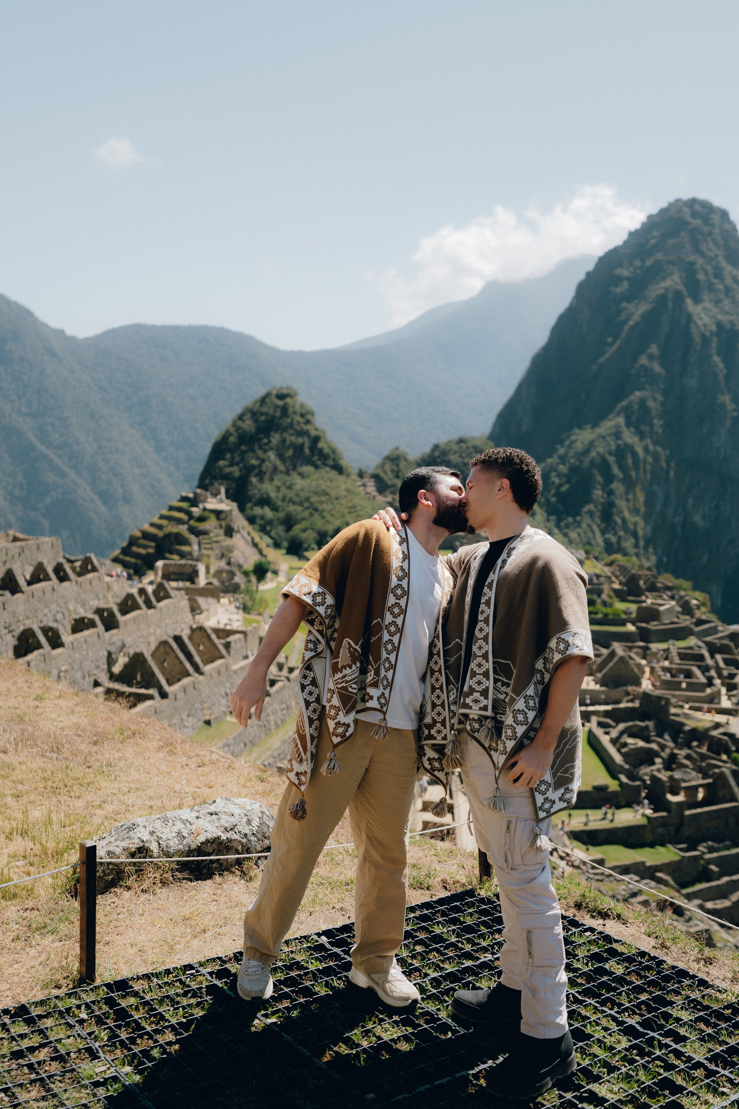 Joseph & Steveen 🌈. Fotografo de Bodas Josu Feijoo