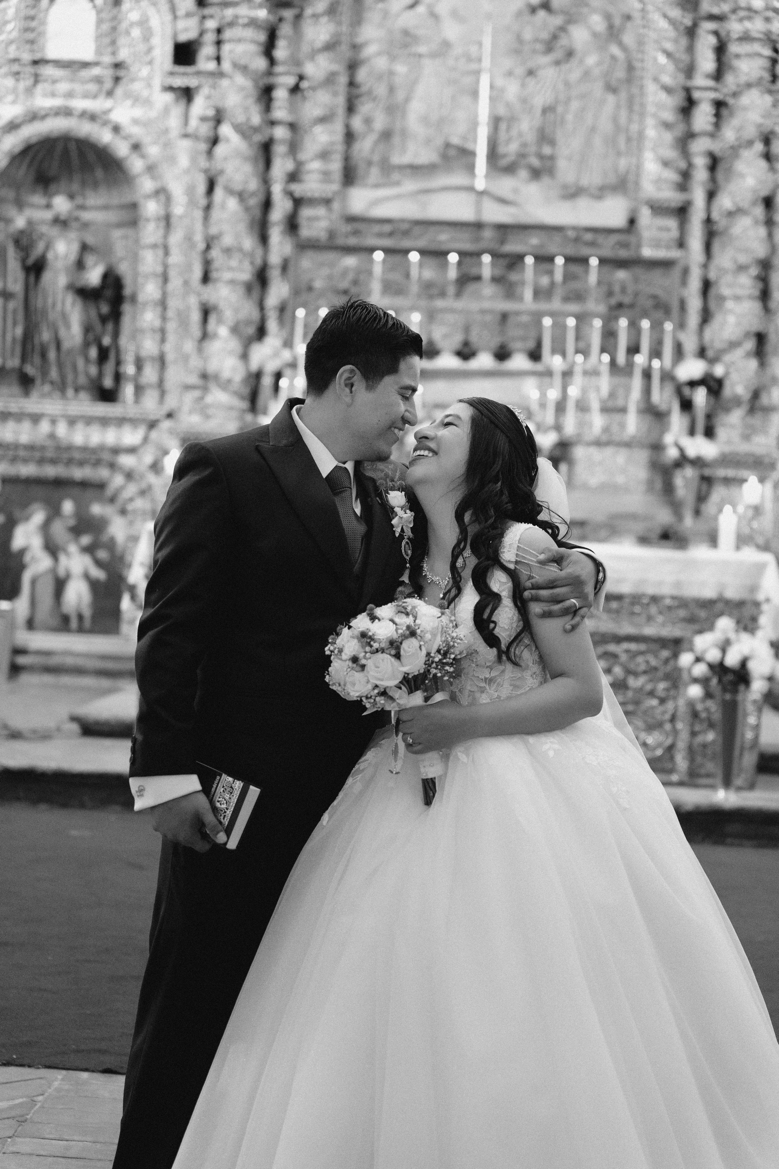 Paty & Javier. Fotografo de Bodas Josu Feijoo