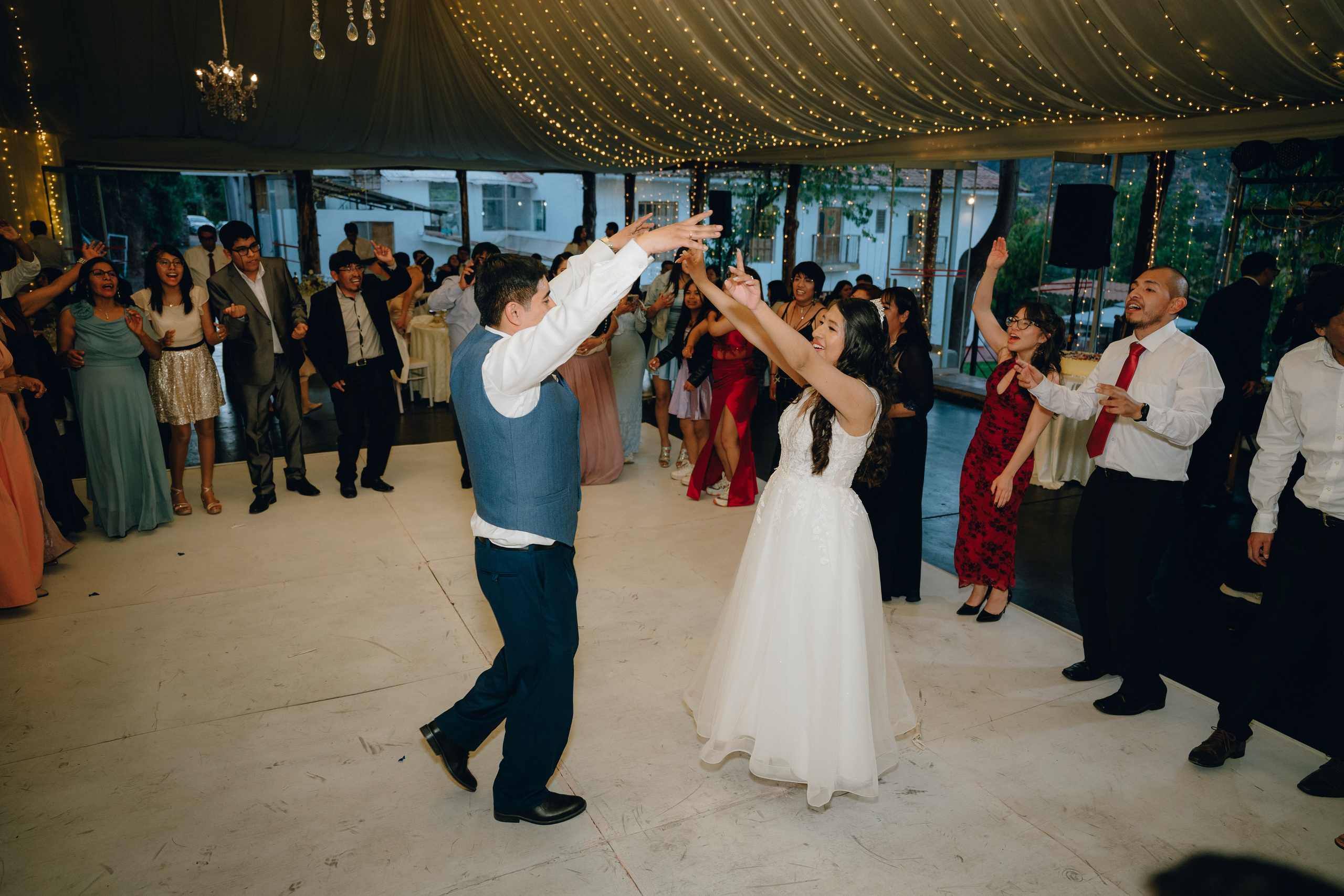 Paty & Javier. Fotografo de Bodas Josu Feijoo
