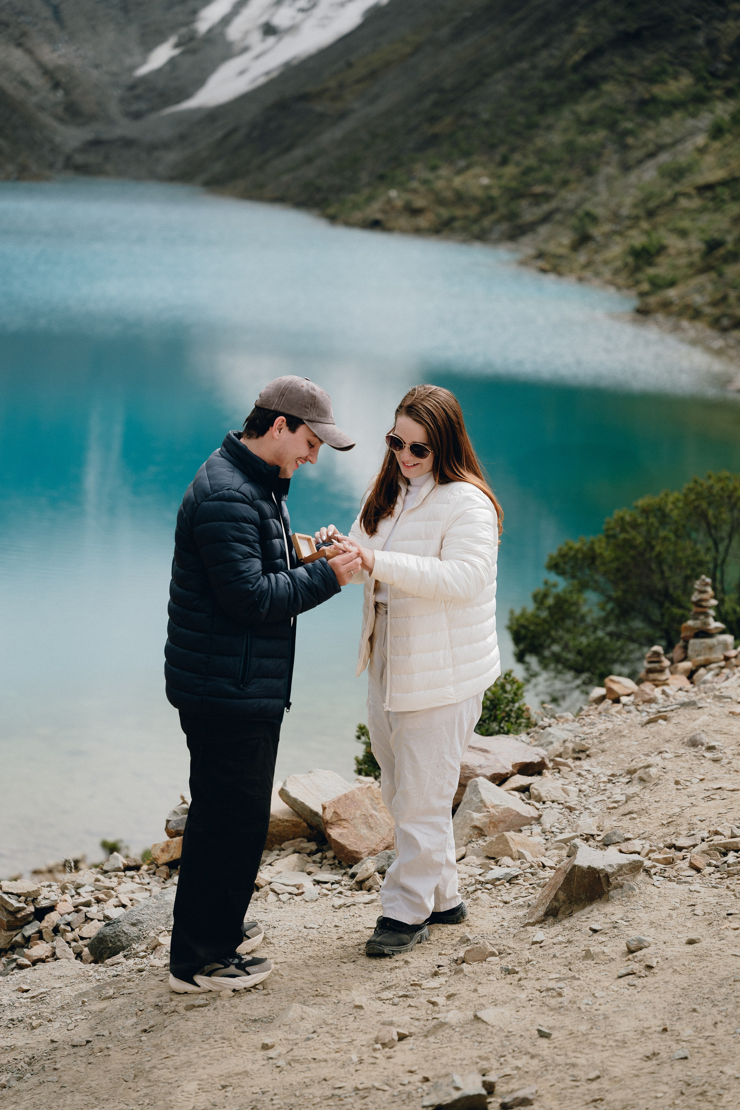 Lucas & Marfiza. Fotografo de Bodas Josu Feijoo