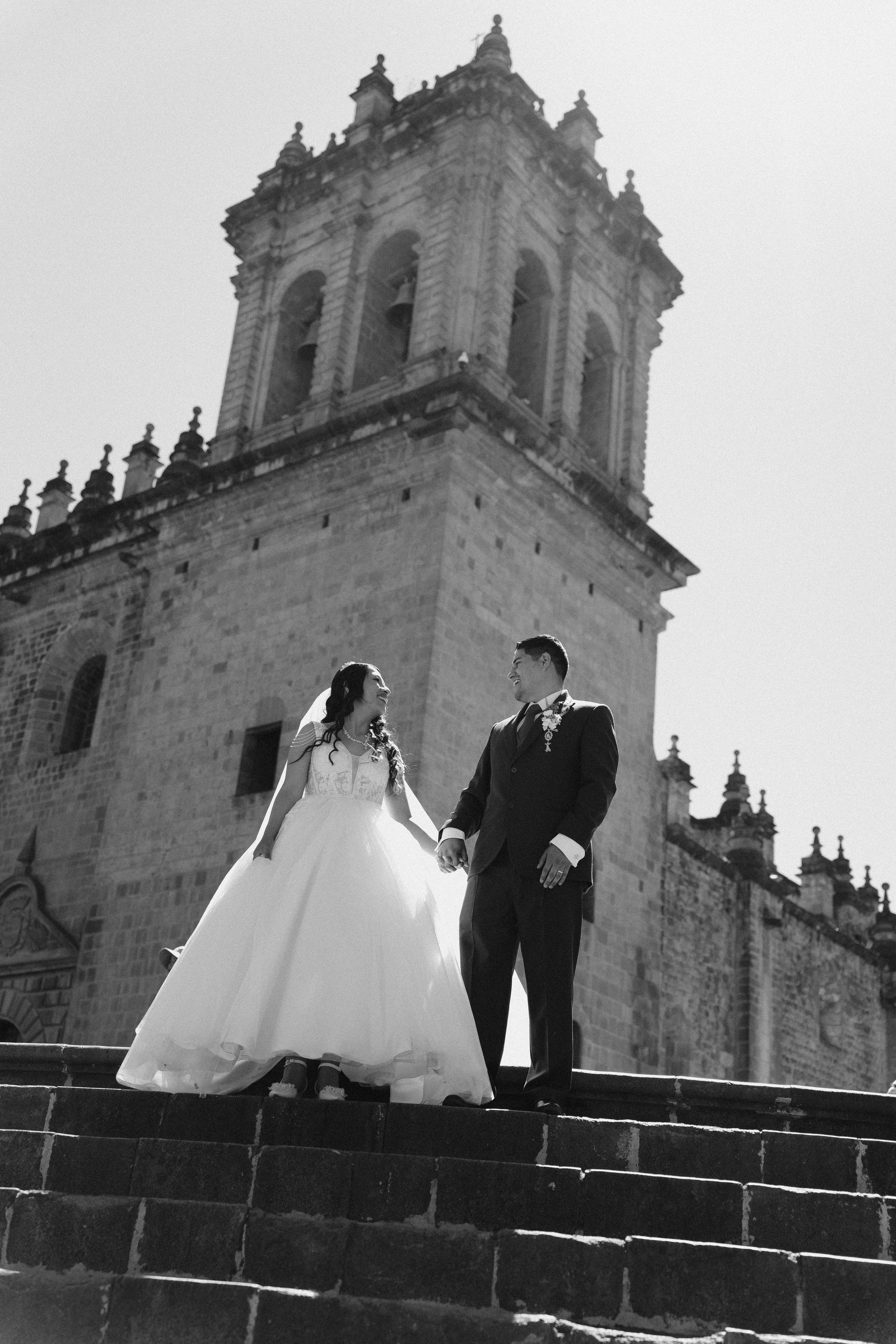 Paty & Javier. Fotografo de Bodas Josu Feijoo