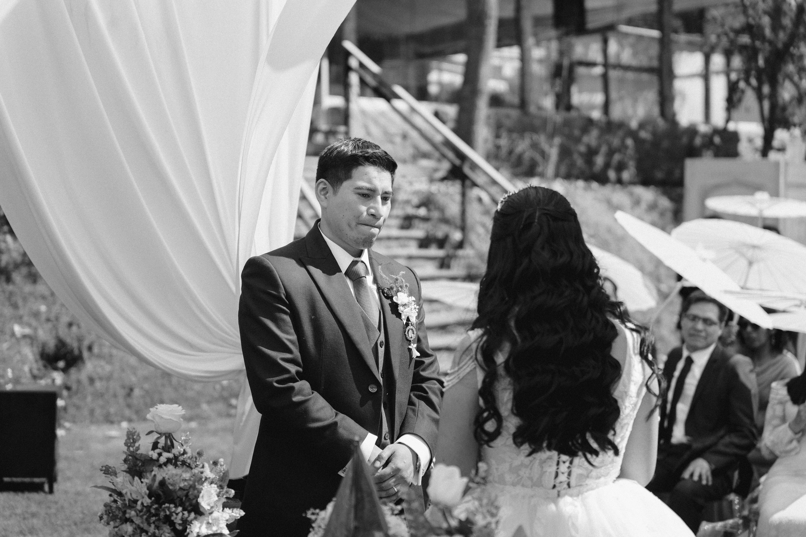 Paty & Javier. Fotografo de Bodas Josu Feijoo