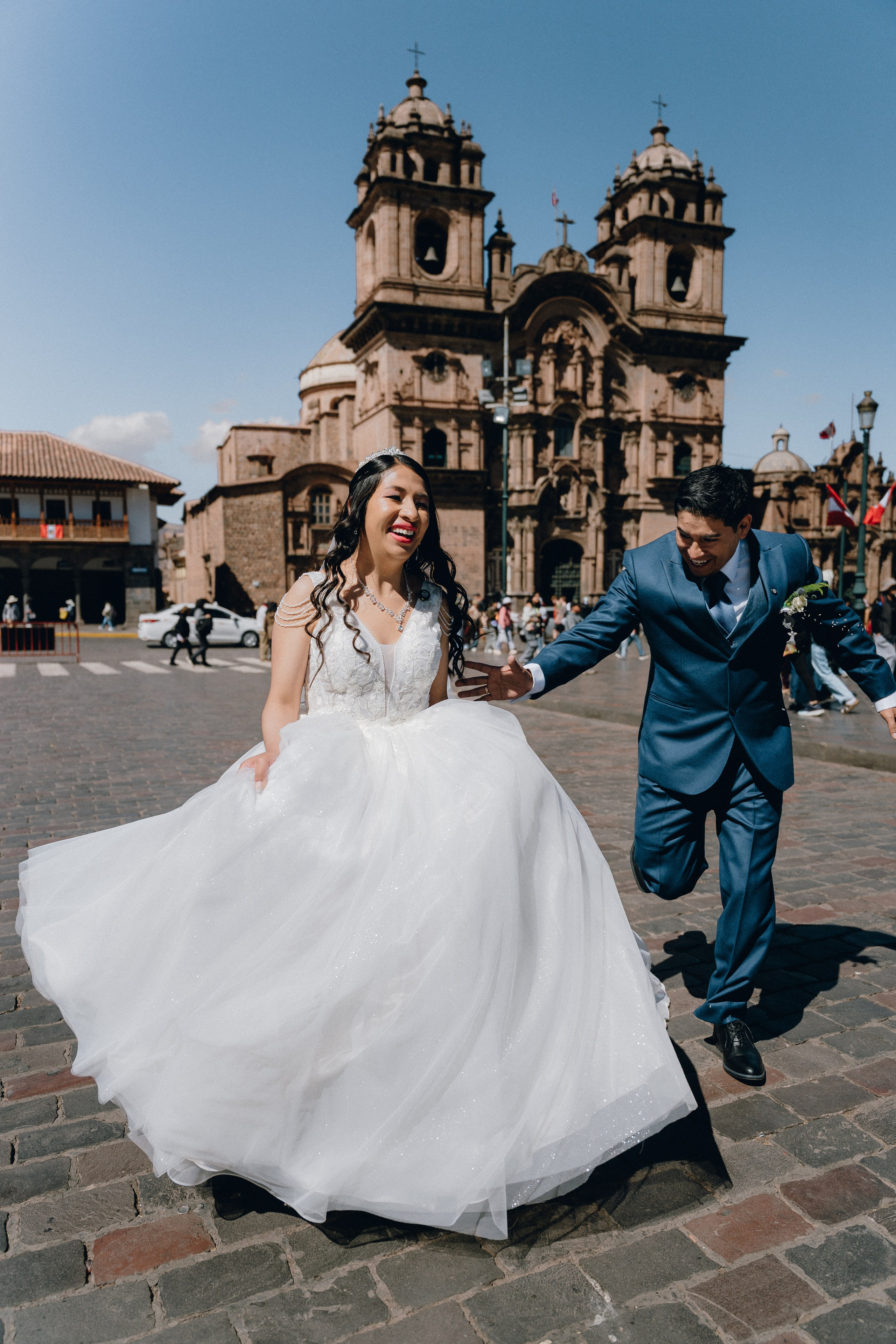 Paty & Javier. Fotografo de Bodas Josu Feijoo