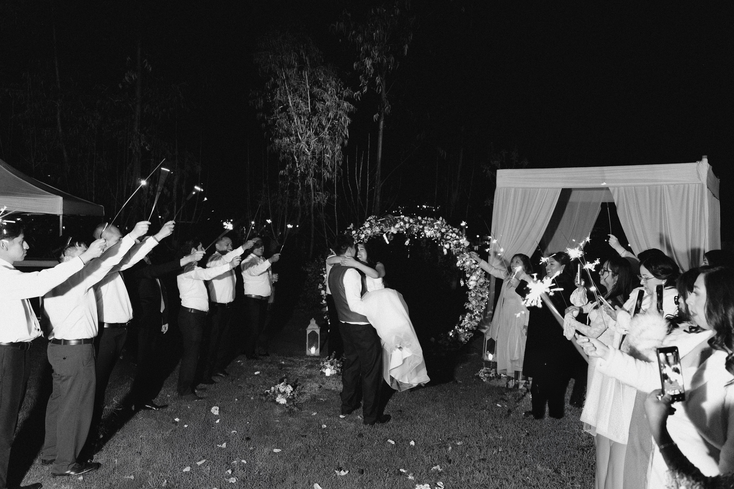 Paty & Javier. Fotografo de Bodas Josu Feijoo
