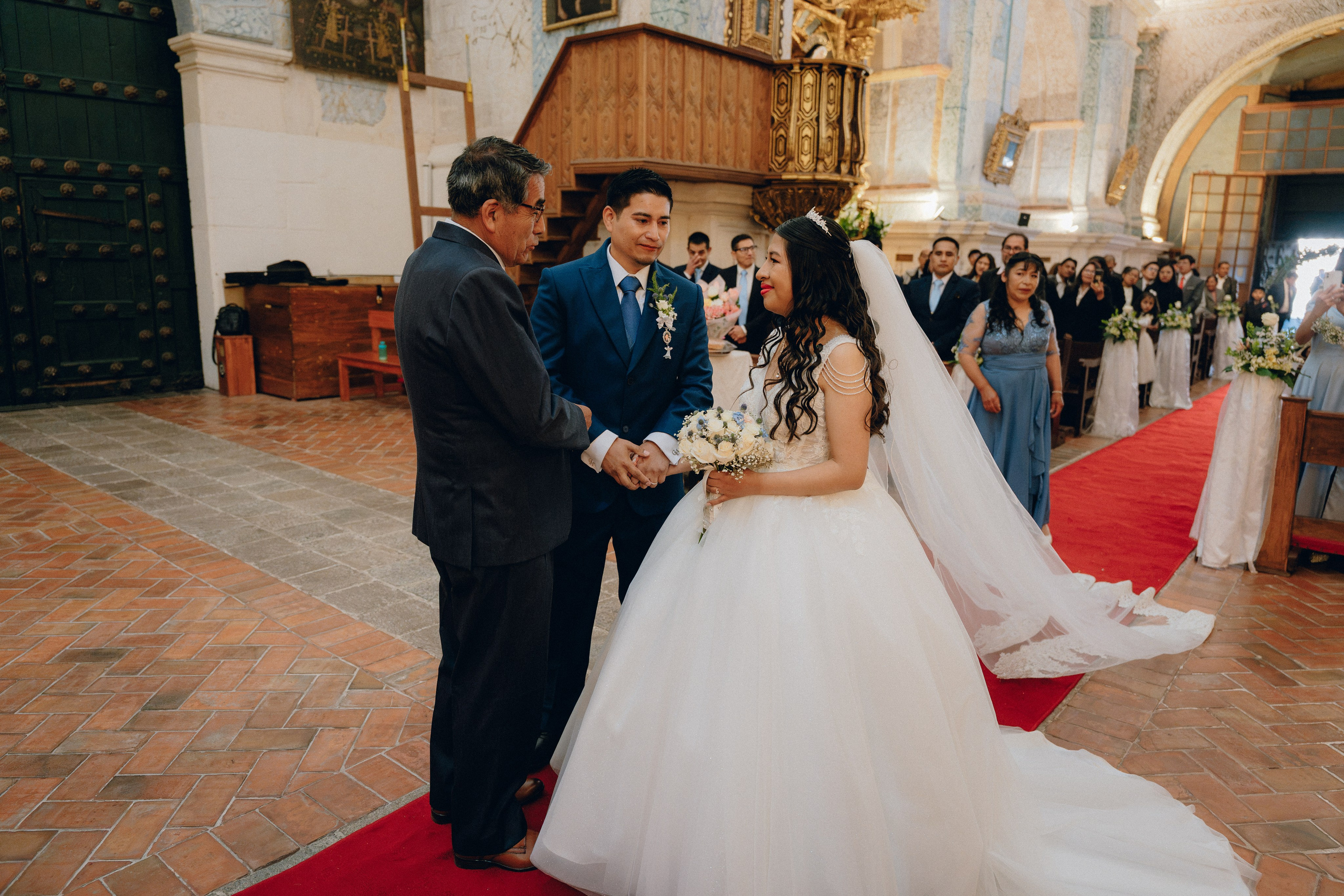 Paty & Javier. Fotografo de Bodas Josu Feijoo