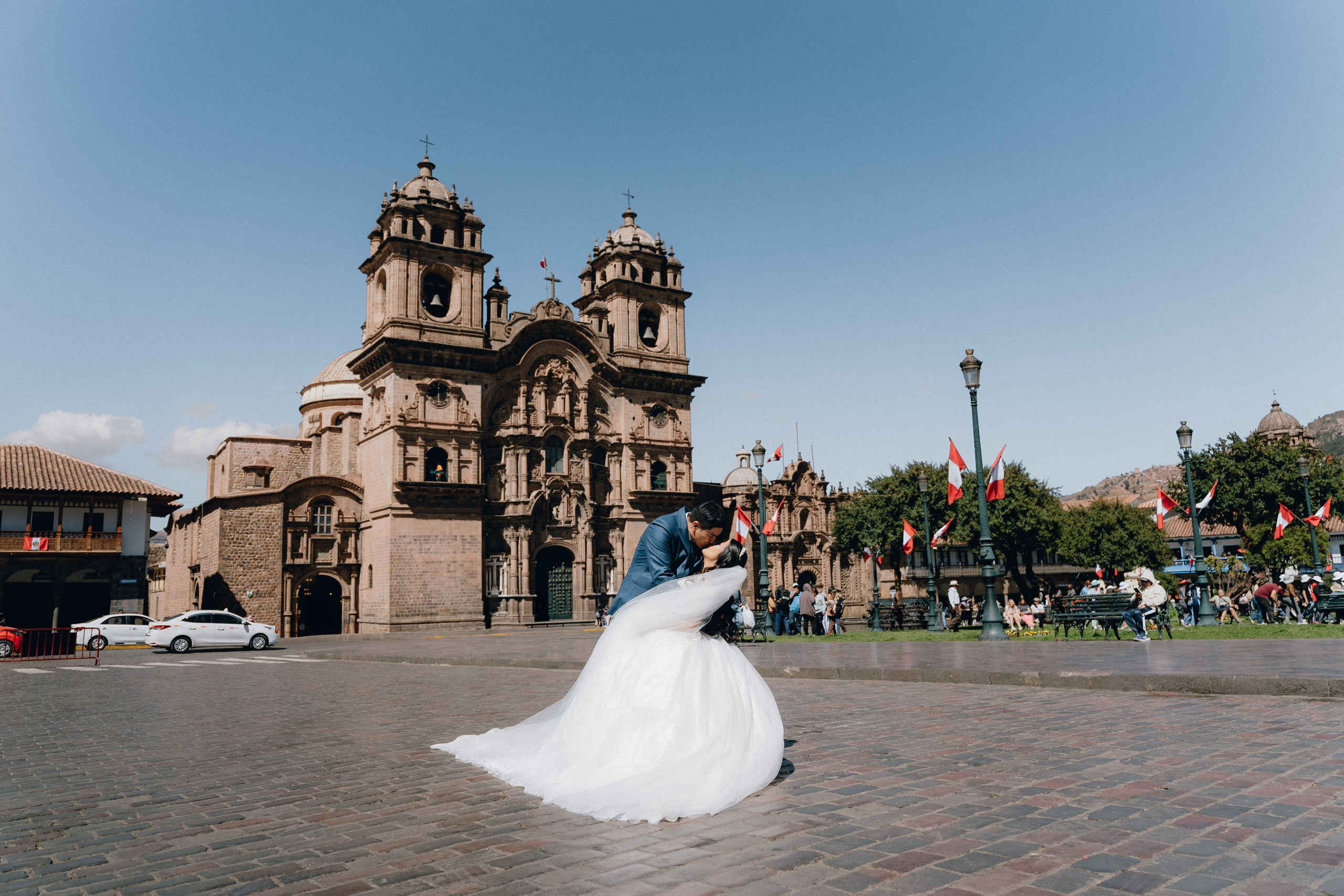 Paty & Javier. Fotografo de Bodas Josu Feijoo