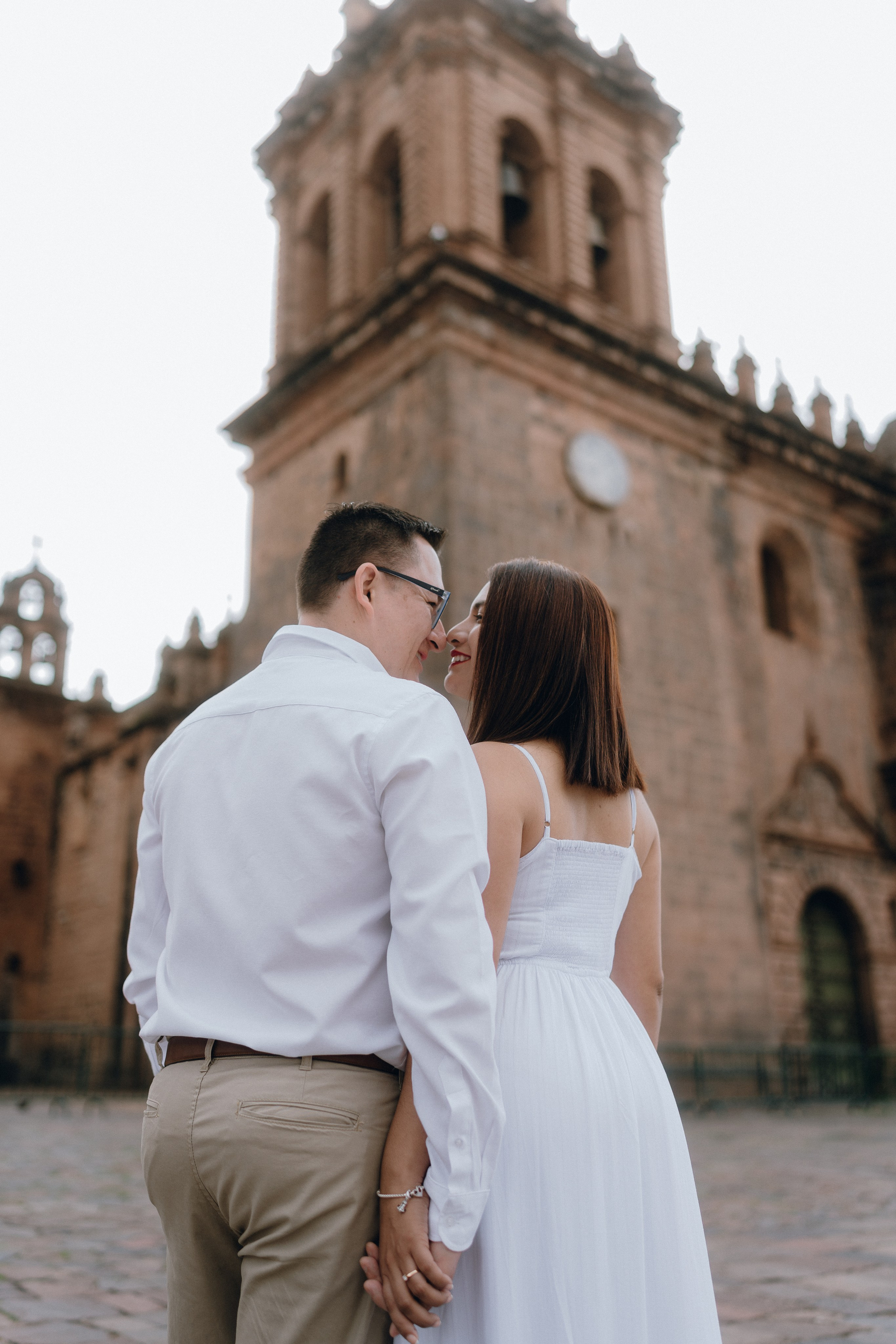 Cinthya & Denilson. Fotografo de Bodas Josu Feijoo