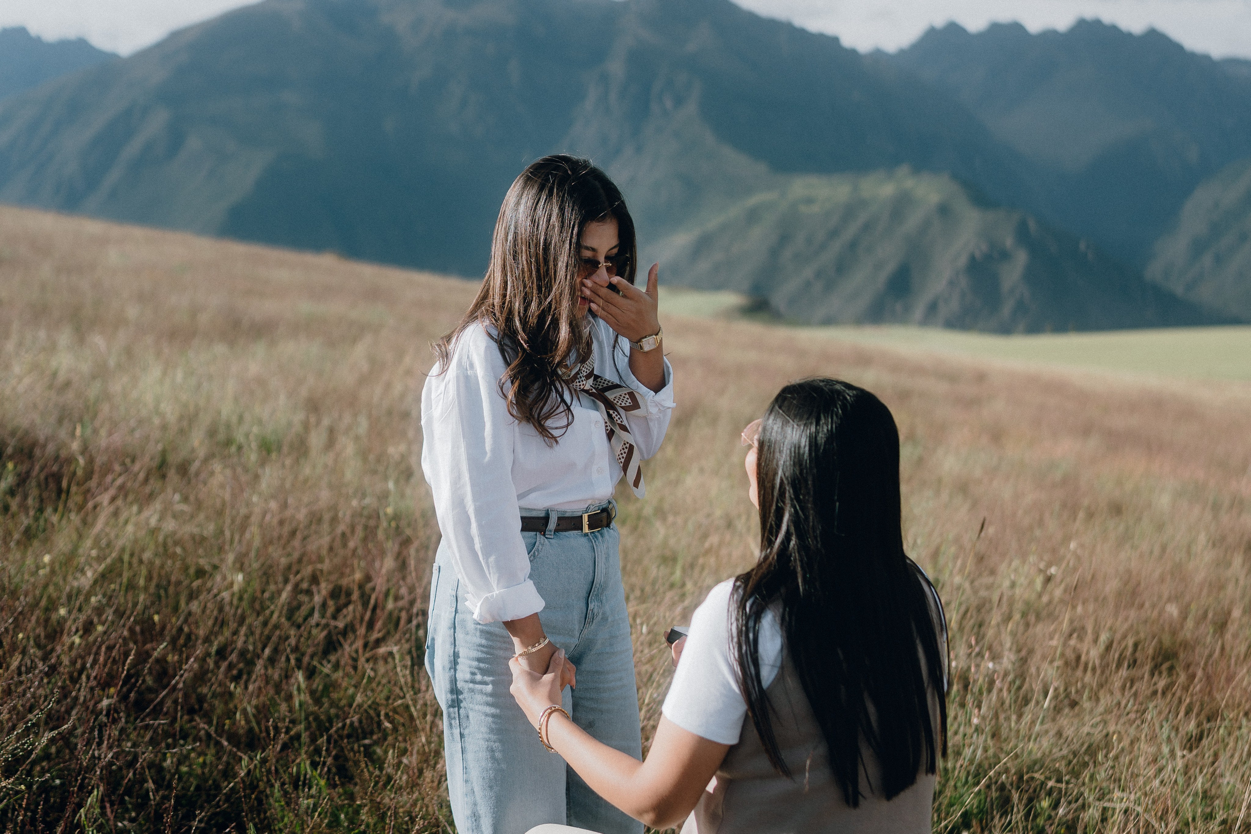 Abbi & Silvi 🌈. Fotografo de Bodas Josu Feijoo