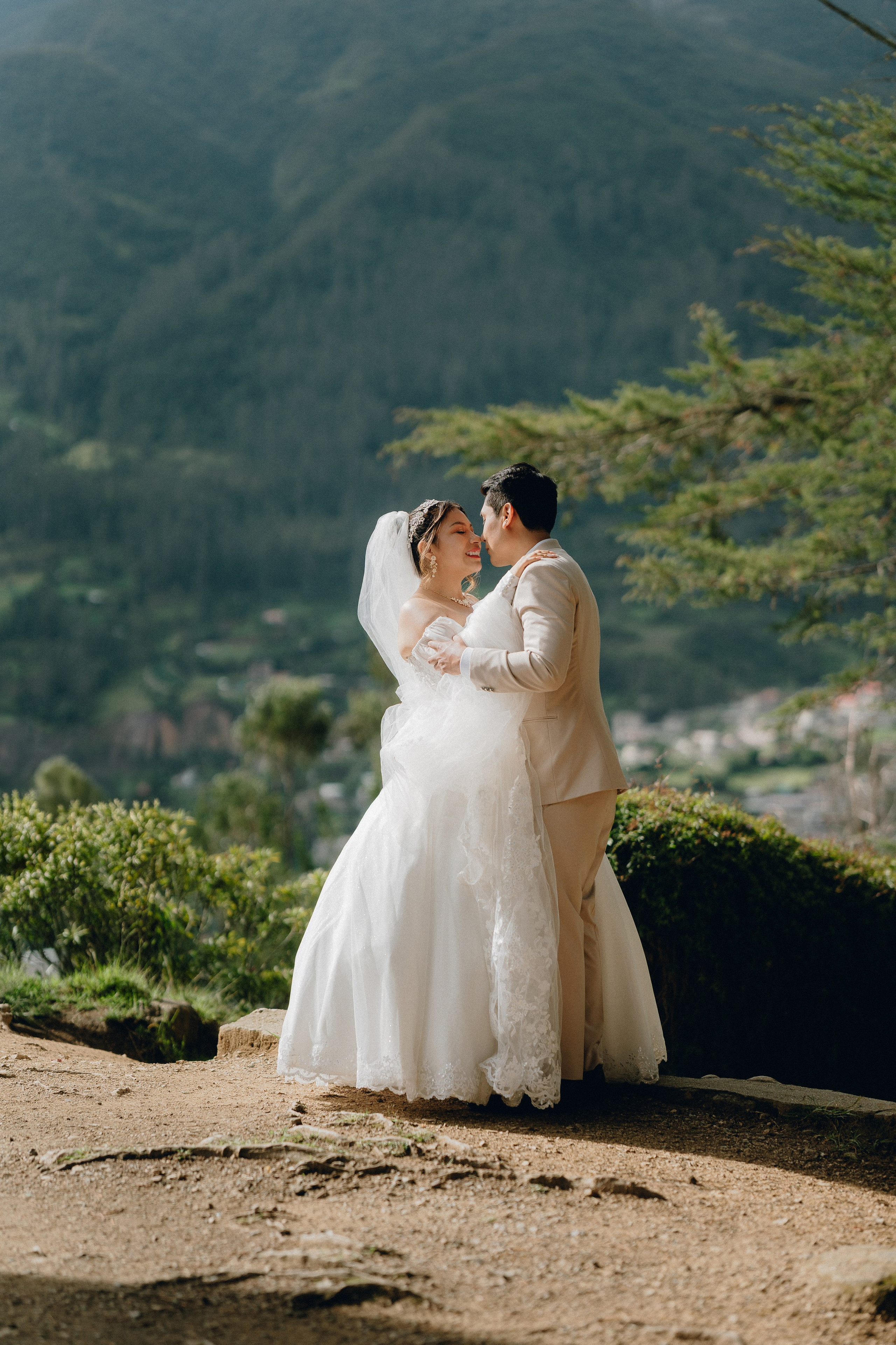 Alex & Kelly. Fotografo de Bodas Josu Feijoo