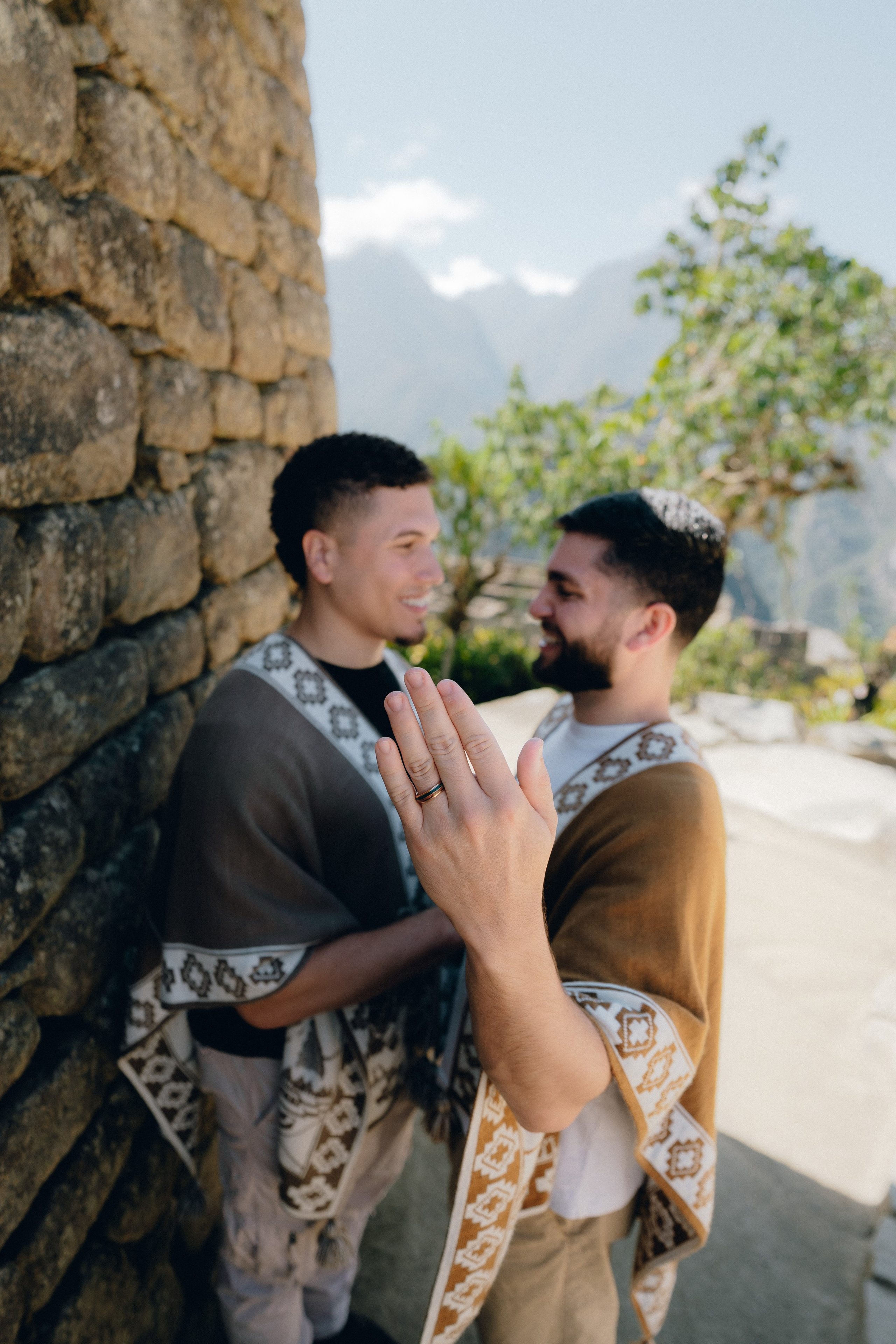 Joseph & Steveen 🌈. Fotografo de Bodas Josu Feijoo
