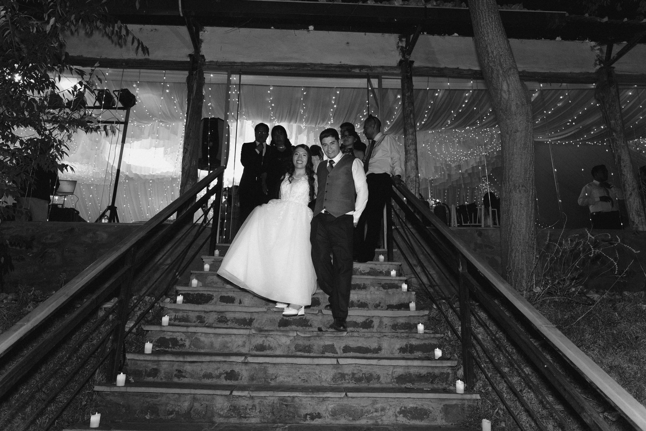 Paty & Javier. Fotografo de Bodas Josu Feijoo