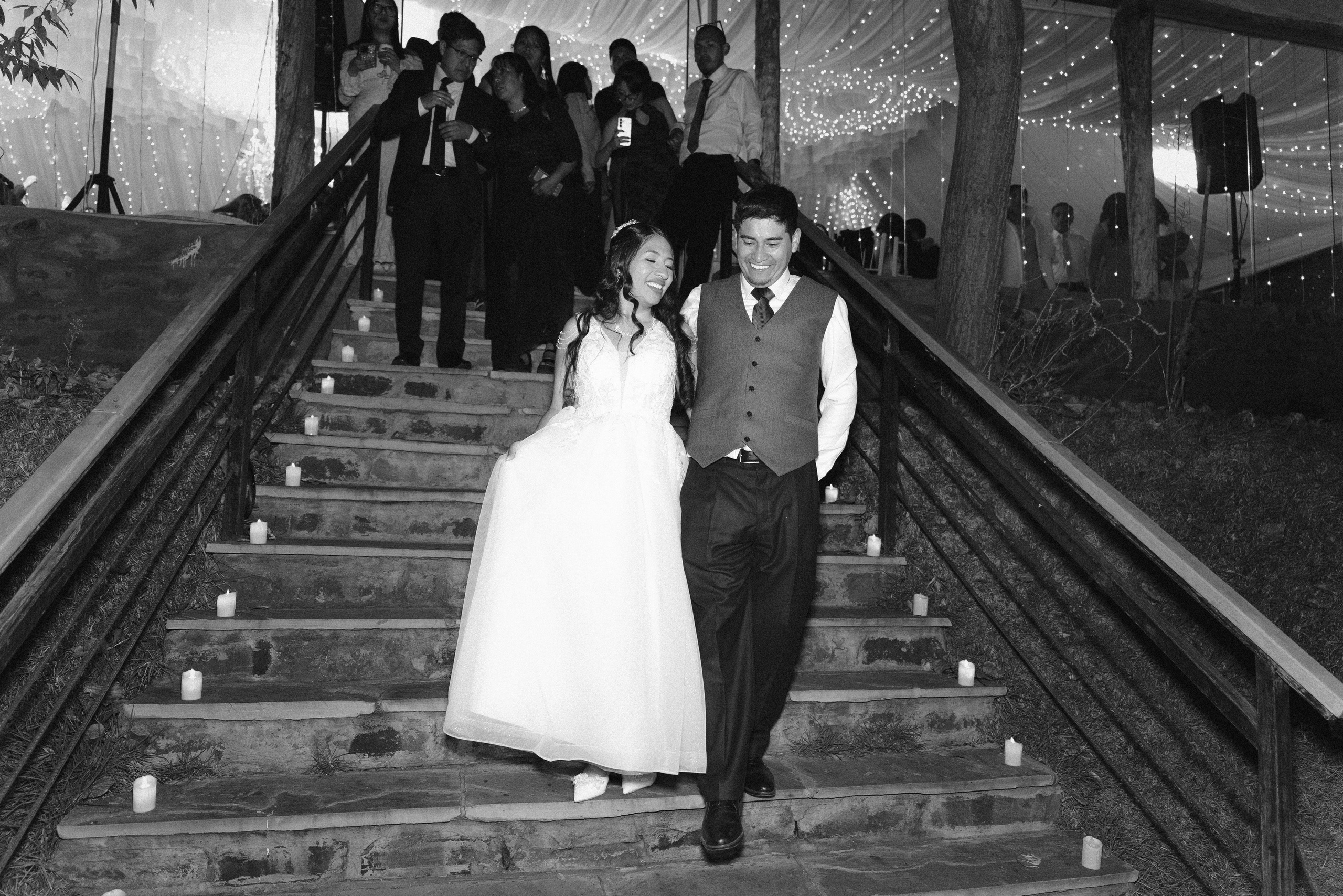 Paty & Javier. Fotografo de Bodas Josu Feijoo
