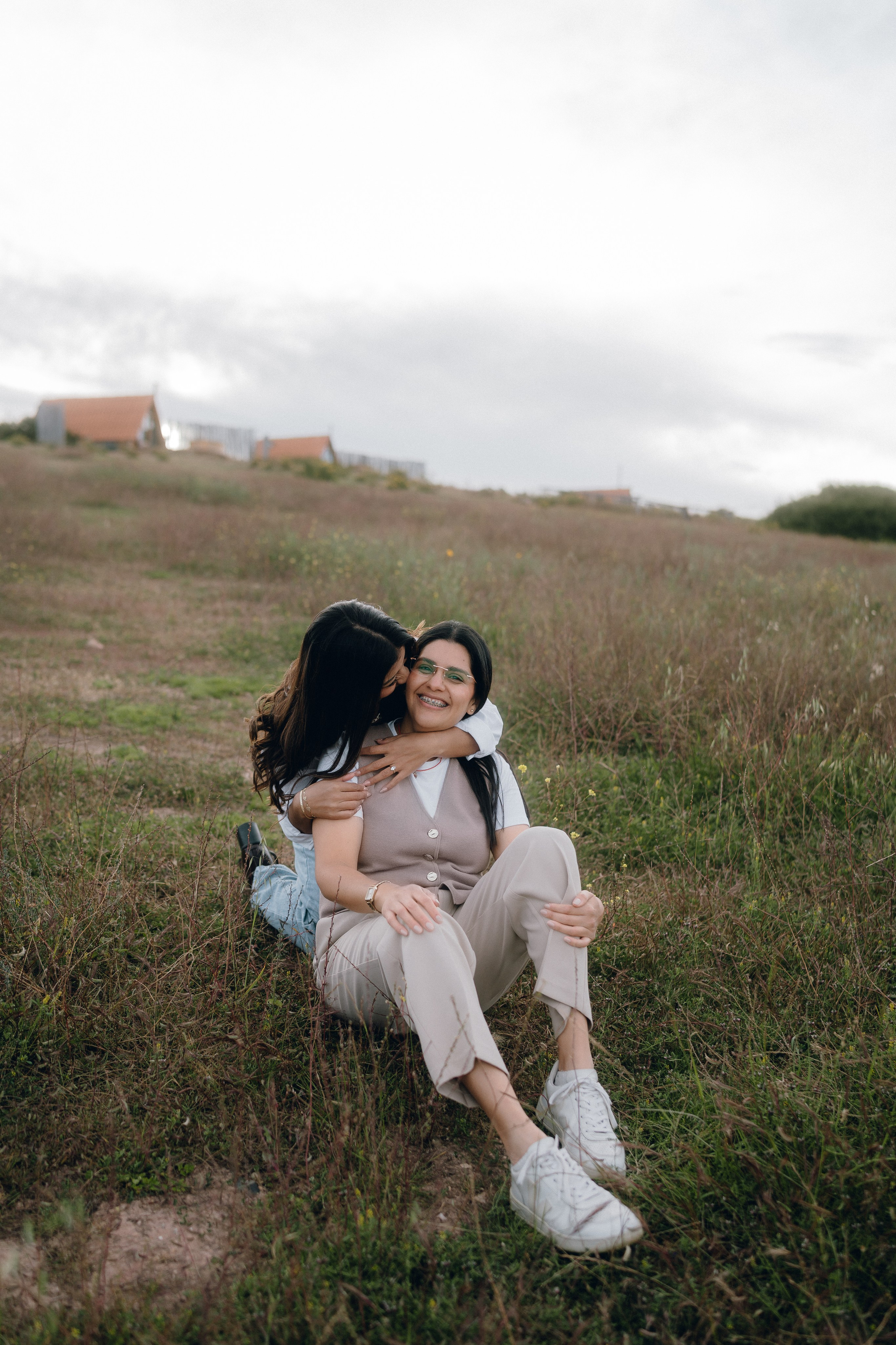 Abbi & Silvi 🌈. Fotografo de Bodas Josu Feijoo
