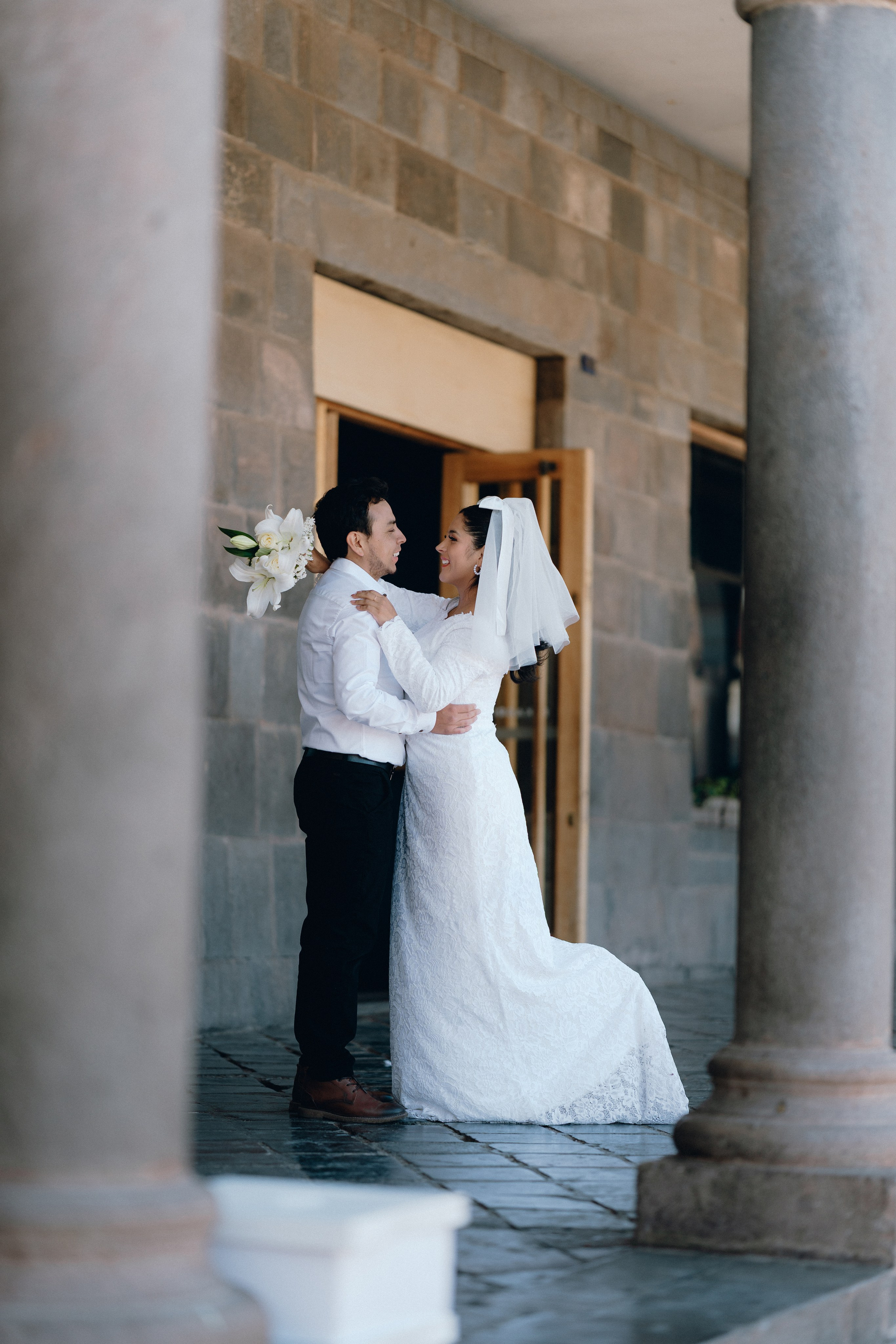Naisha & Josue. Fotografo de Bodas Josu Feijoo
