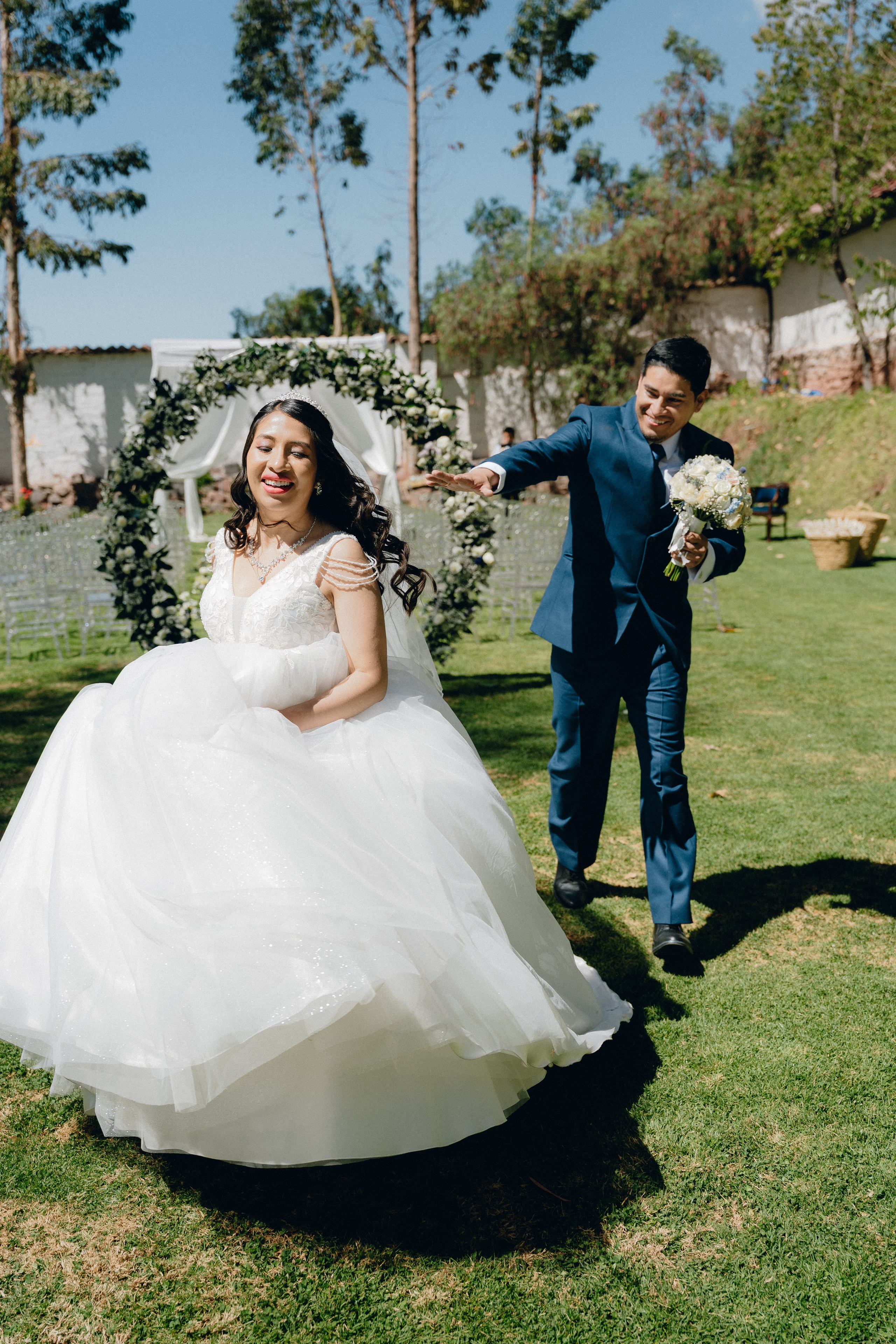 Paty & Javier. Fotografo de Bodas Josu Feijoo