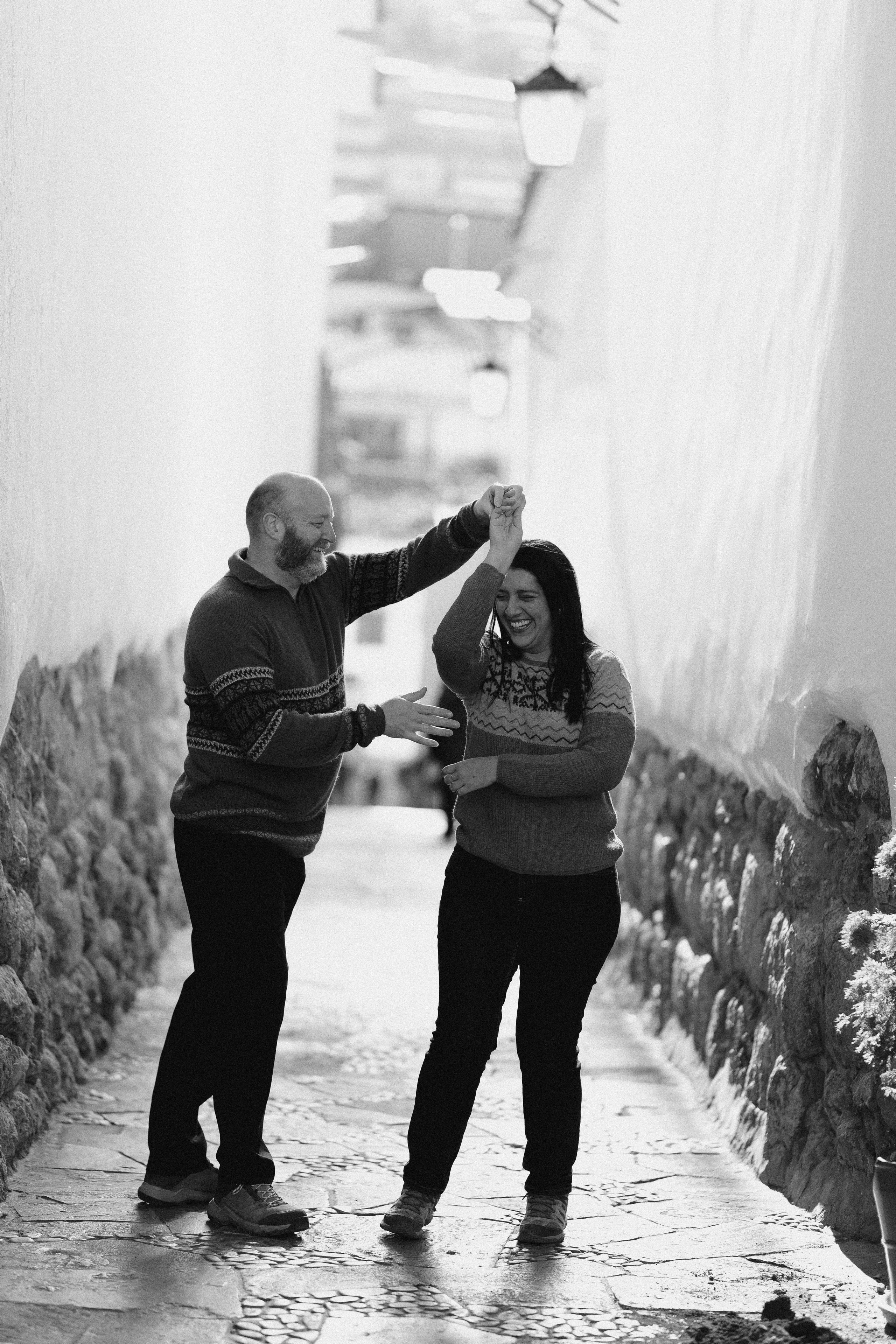 Grecia & John. Fotografo de Bodas Josu Feijoo