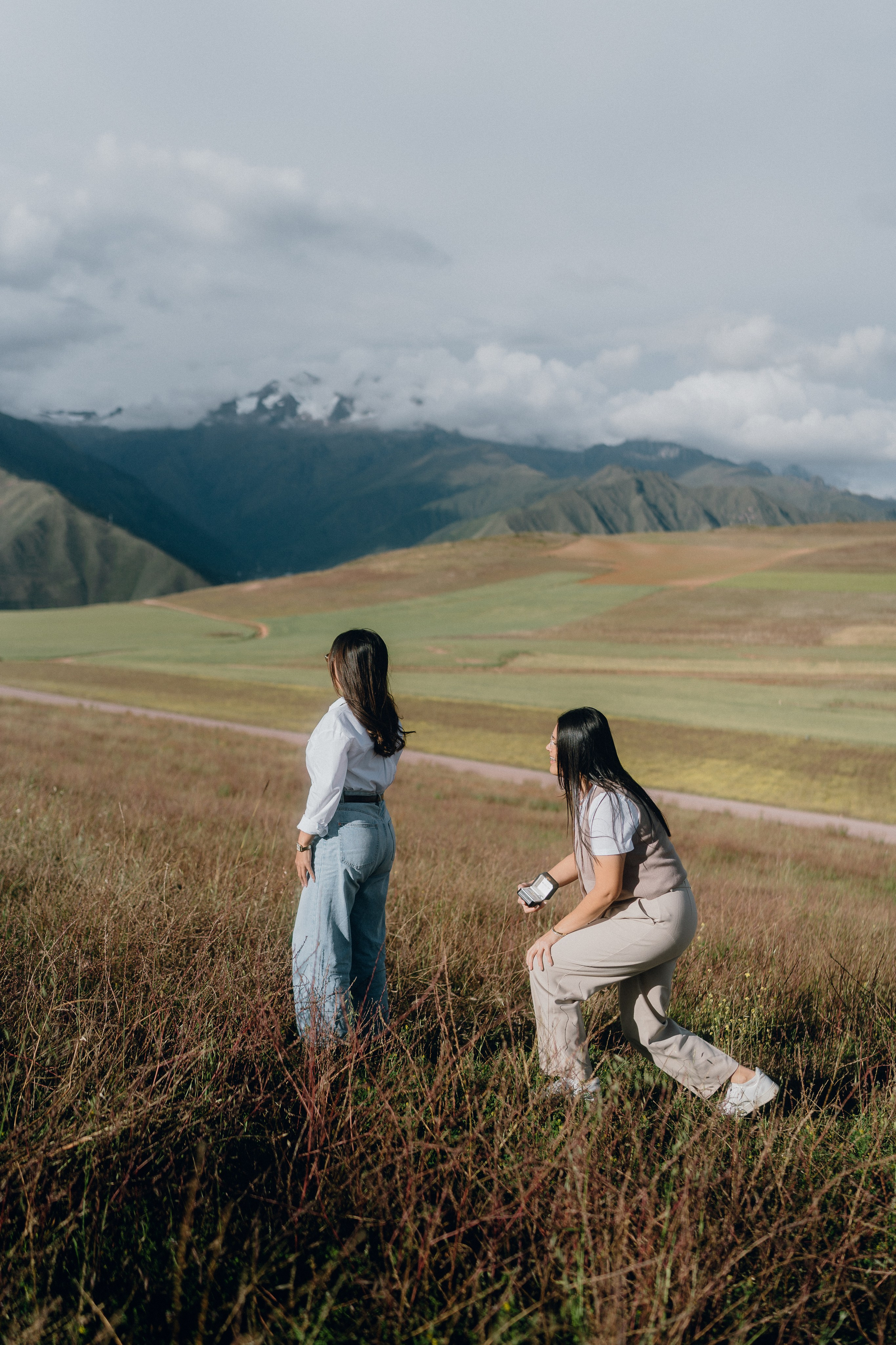 Abbi & Silvi 🌈. Fotografo de Bodas Josu Feijoo