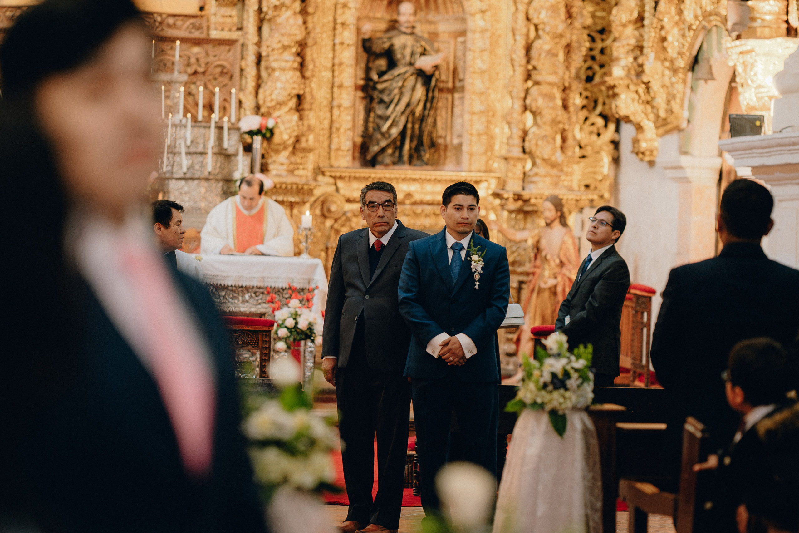 Paty & Javier. Fotografo de Bodas Josu Feijoo