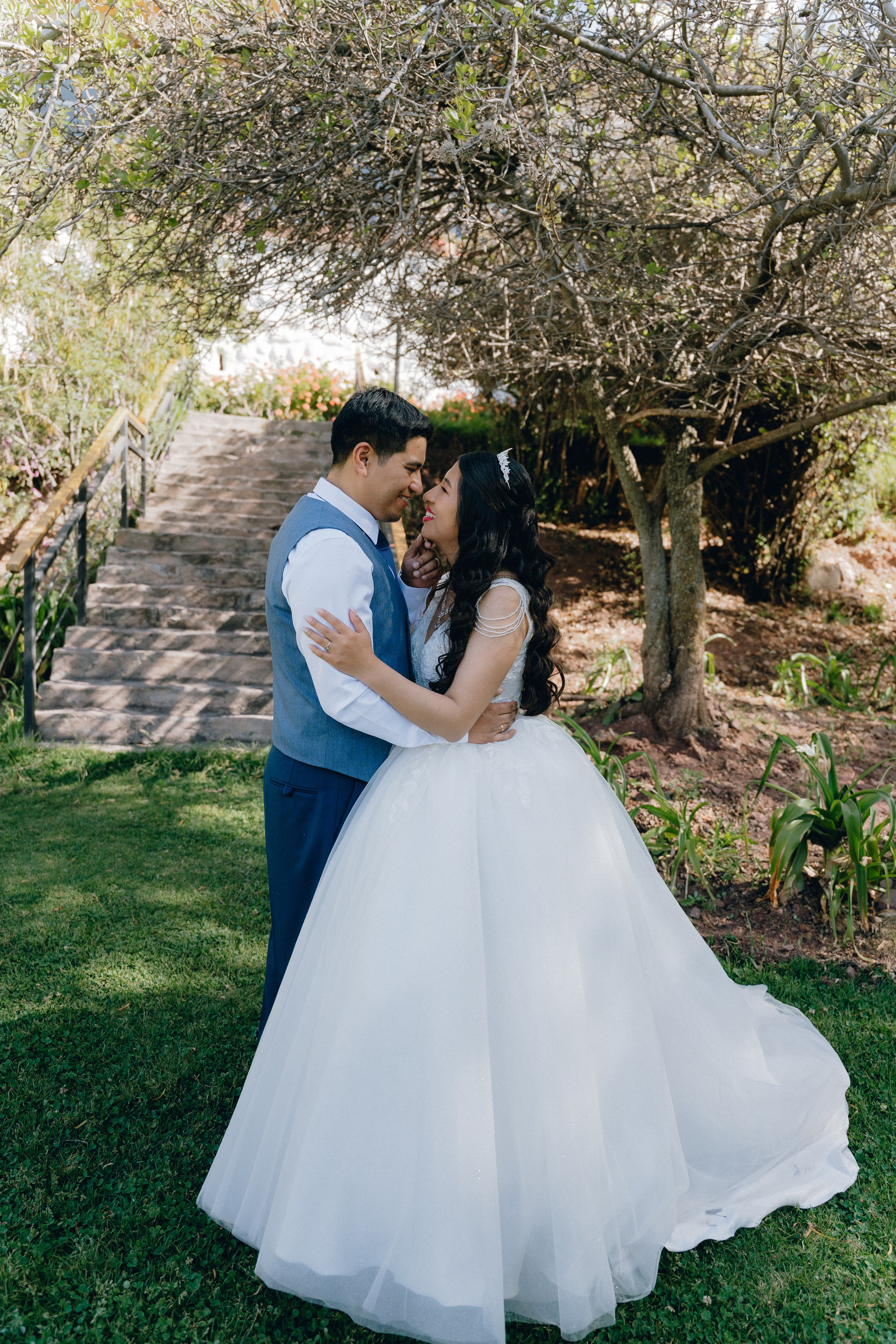 Paty & Javier. Fotografo de Bodas Josu Feijoo