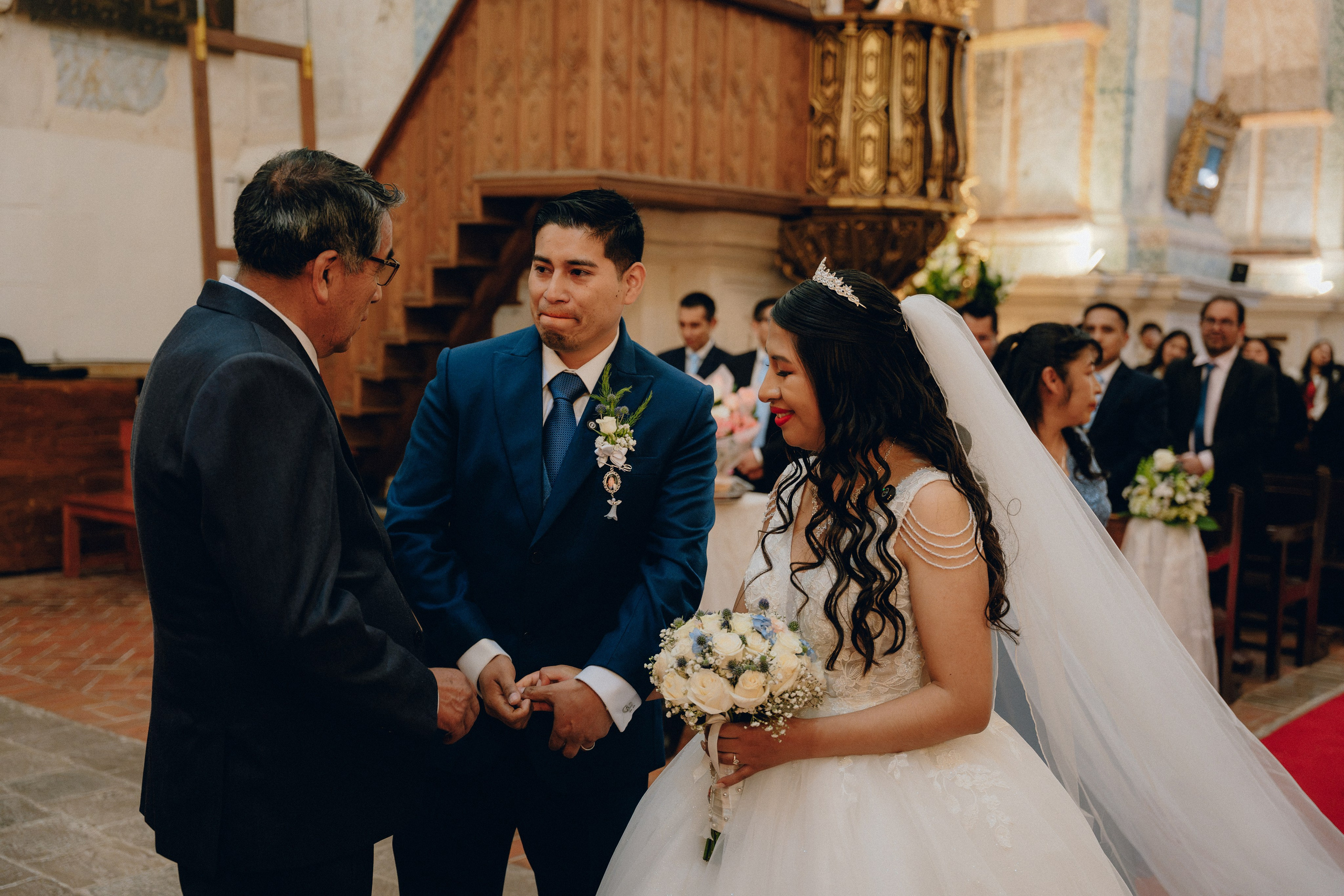 Paty & Javier. Fotografo de Bodas Josu Feijoo