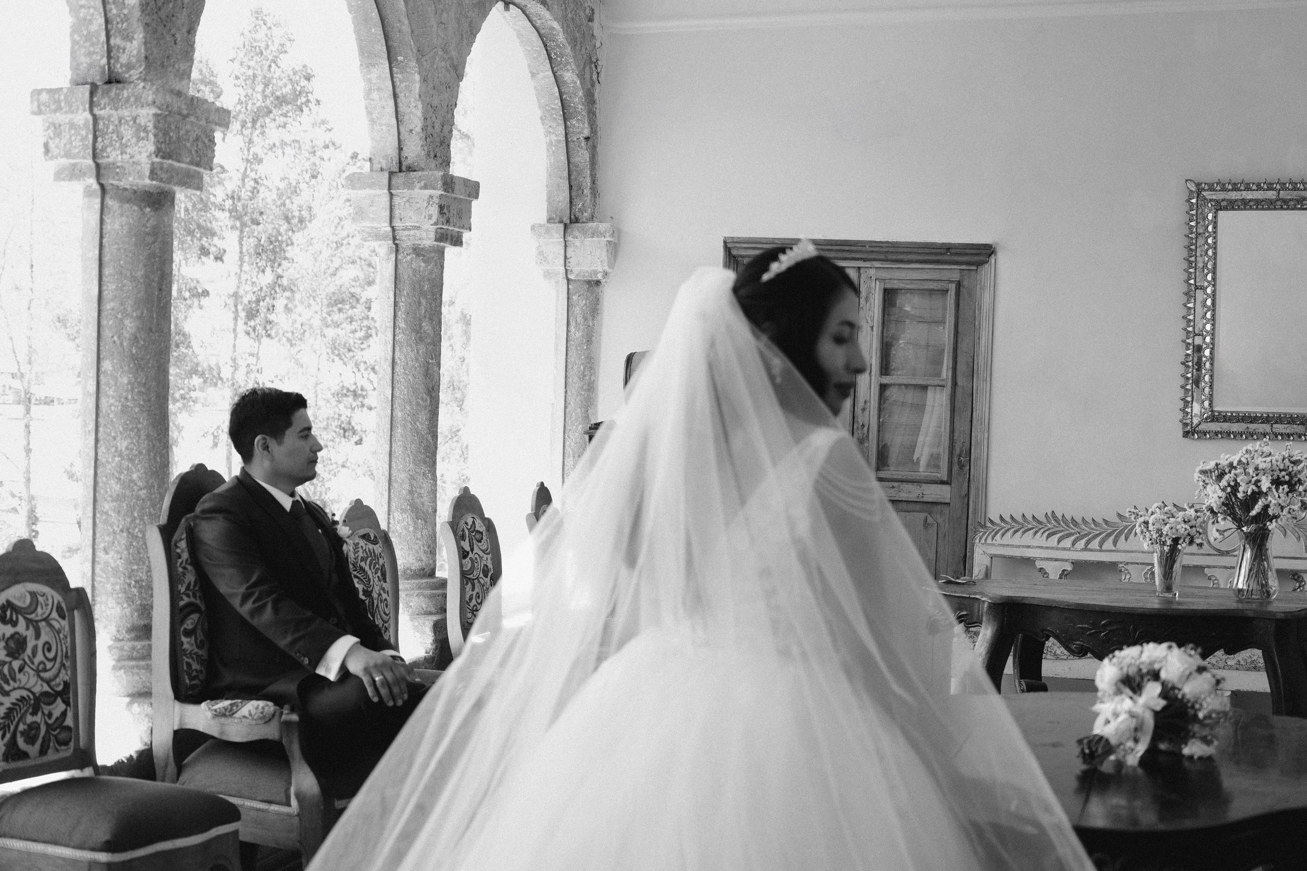 Paty & Javier. Fotografo de Bodas Josu Feijoo