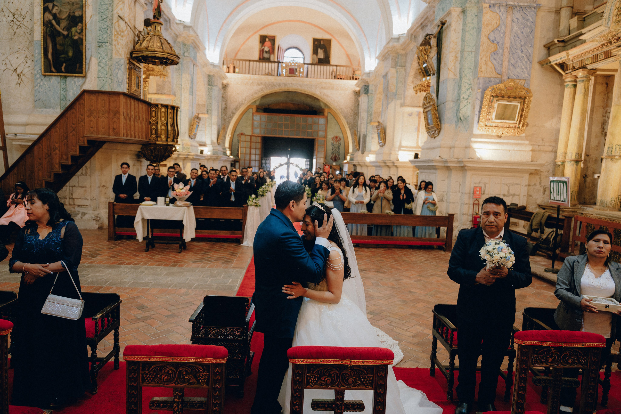 Paty & Javier. Fotografo de Bodas Josu Feijoo