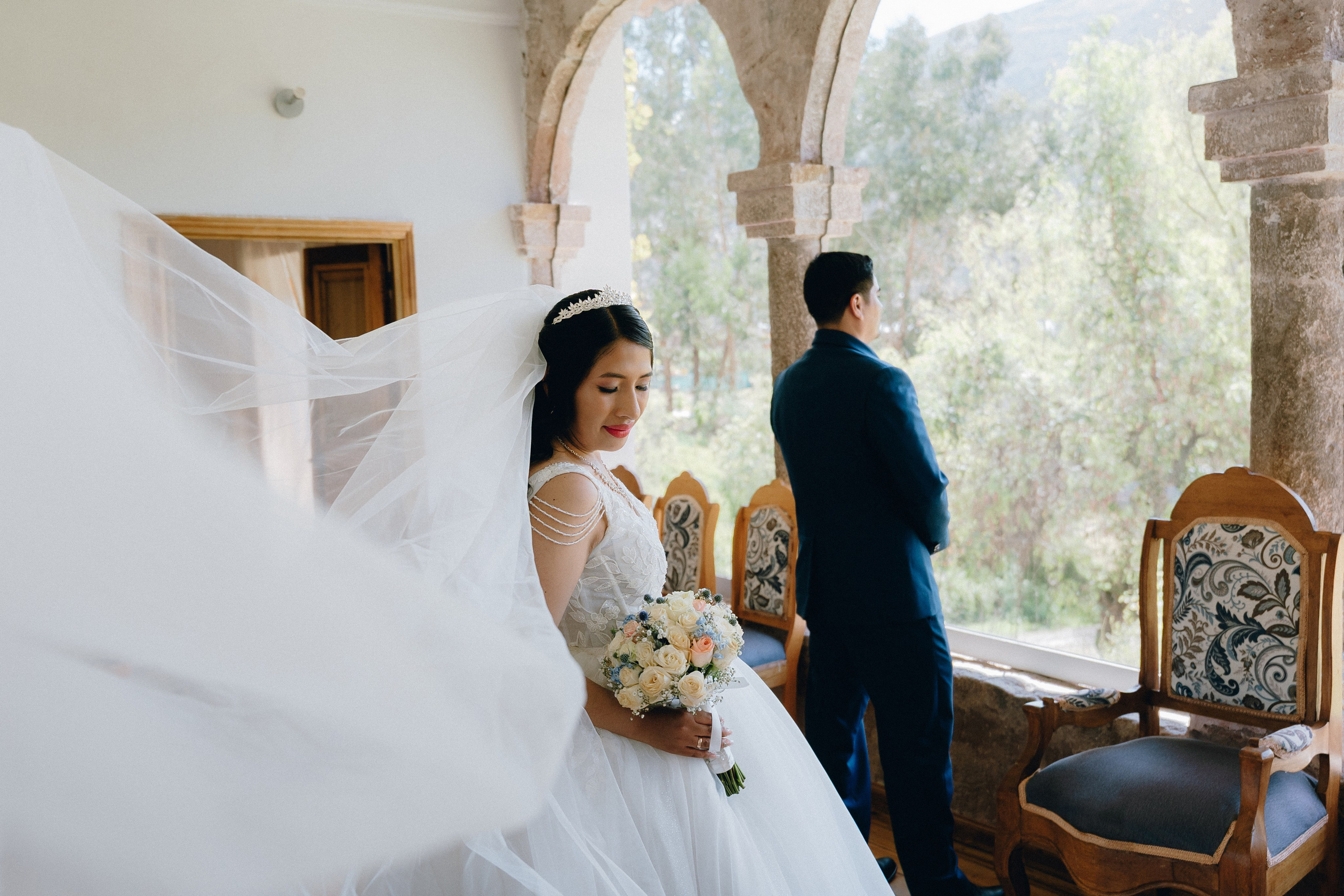 Paty & Javier. Fotografo de Bodas Josu Feijoo