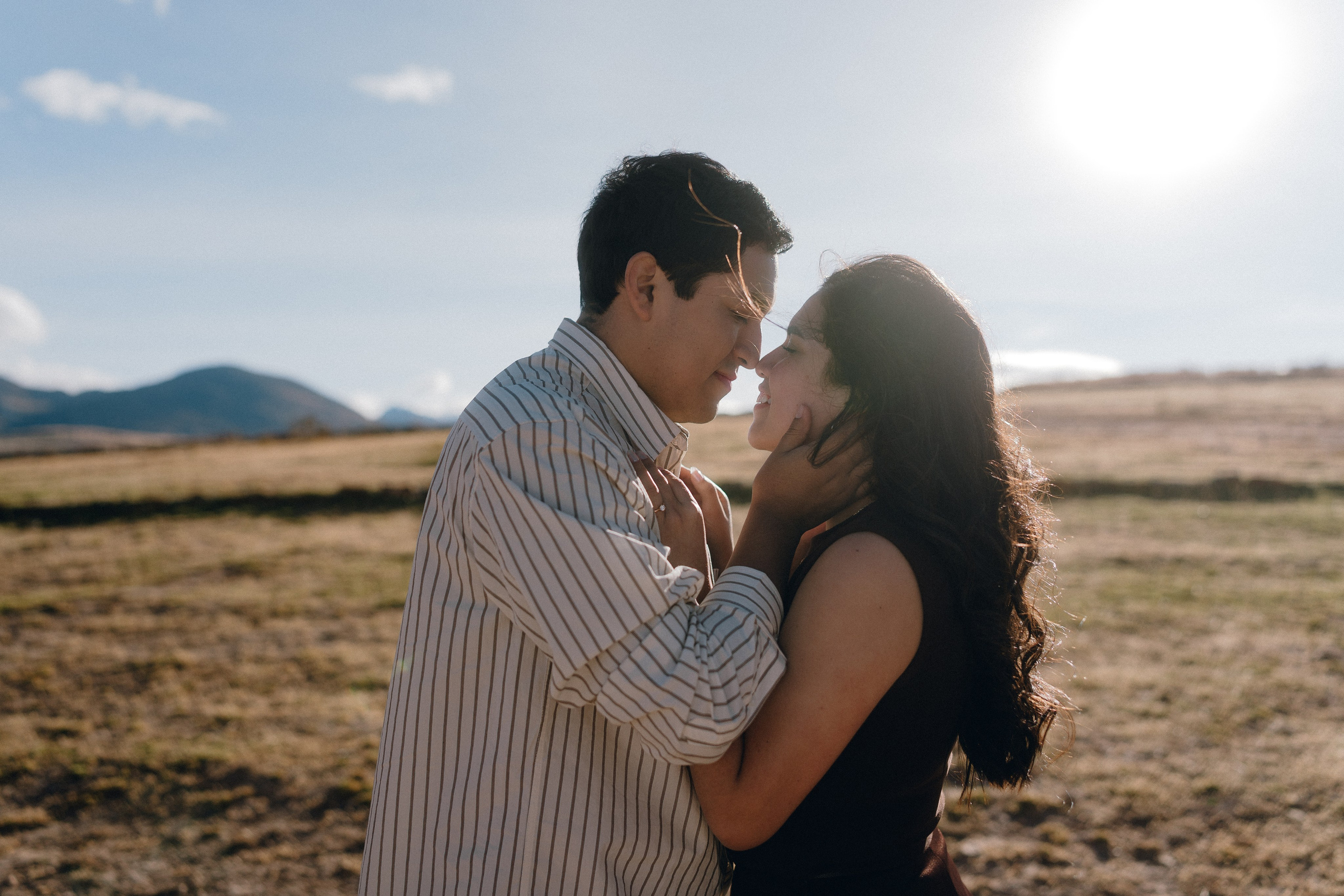 Yoshira & Derick. Fotografo de Bodas Josu Feijoo