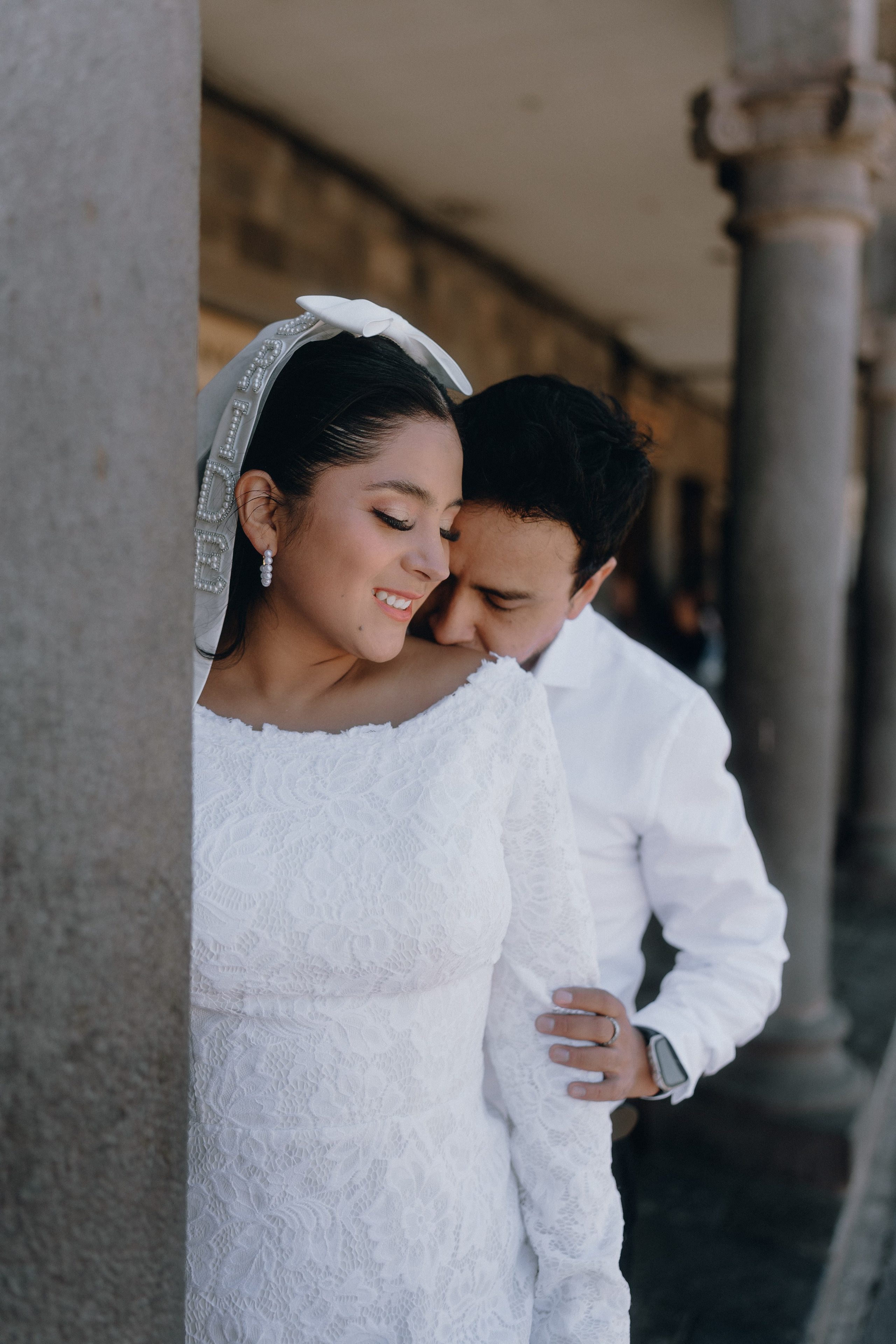 Naisha & Josue. Fotografo de Bodas Josu Feijoo