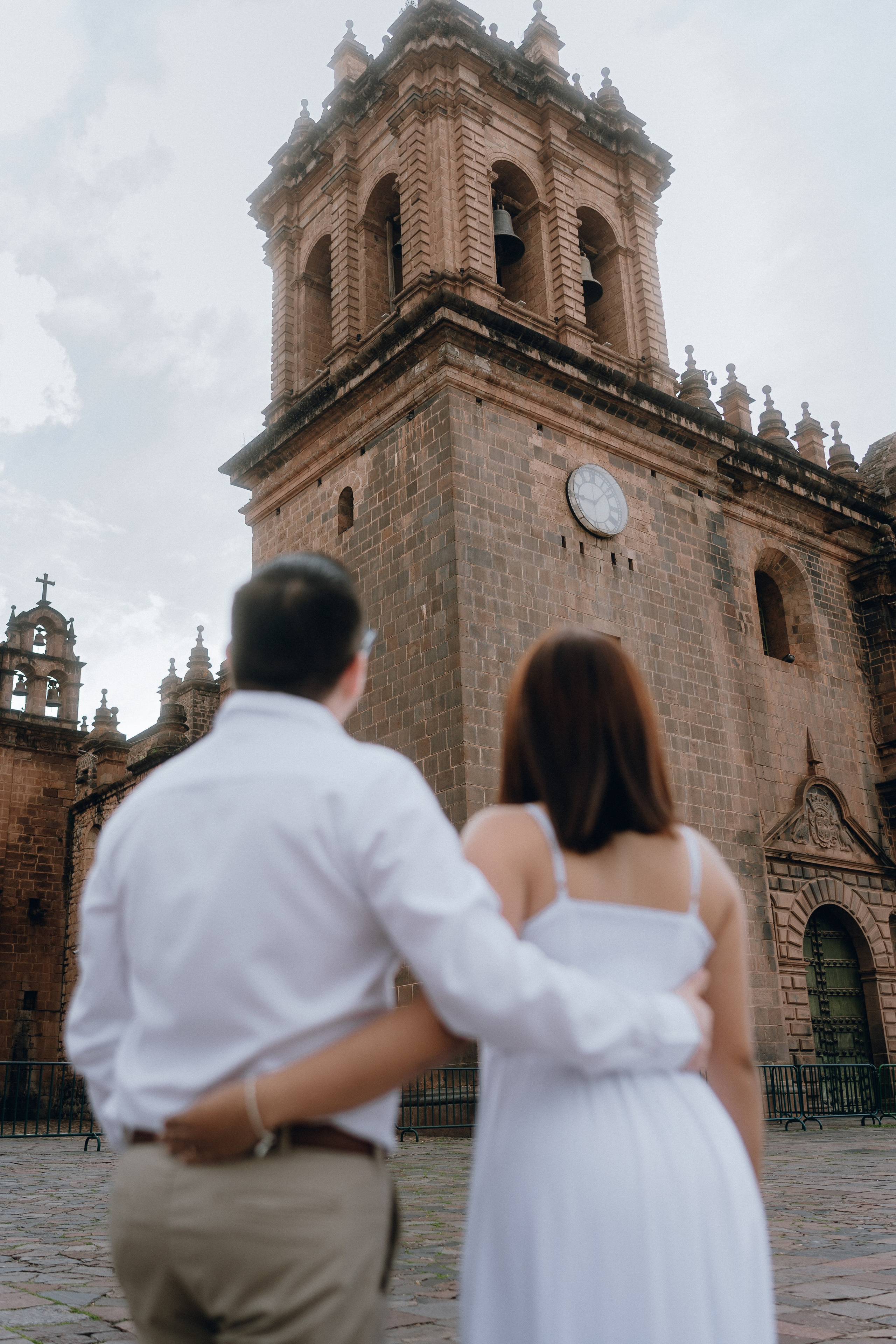 Cinthya & Denilson. Fotografo de Bodas Josu Feijoo