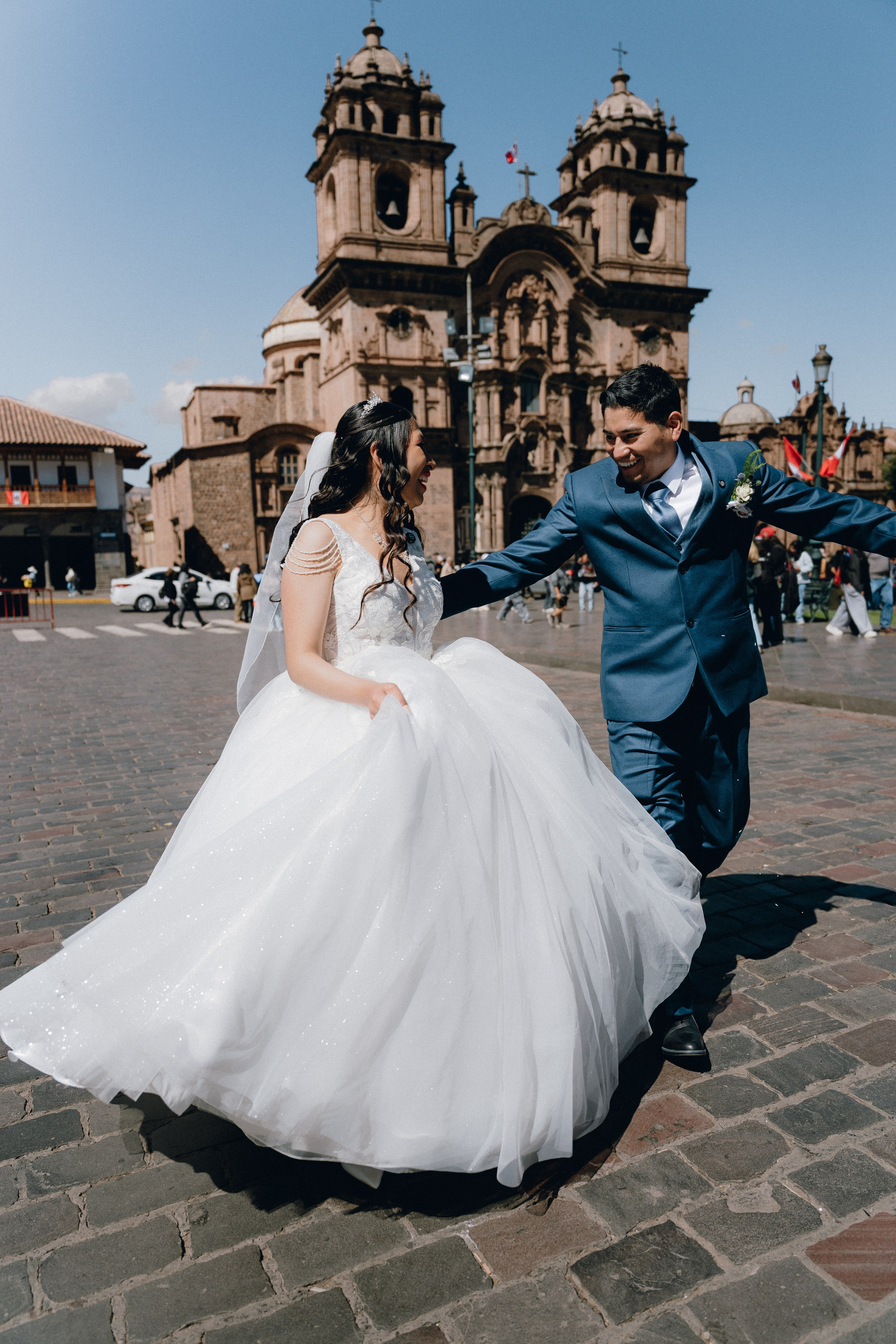Paty & Javier. Fotografo de Bodas Josu Feijoo