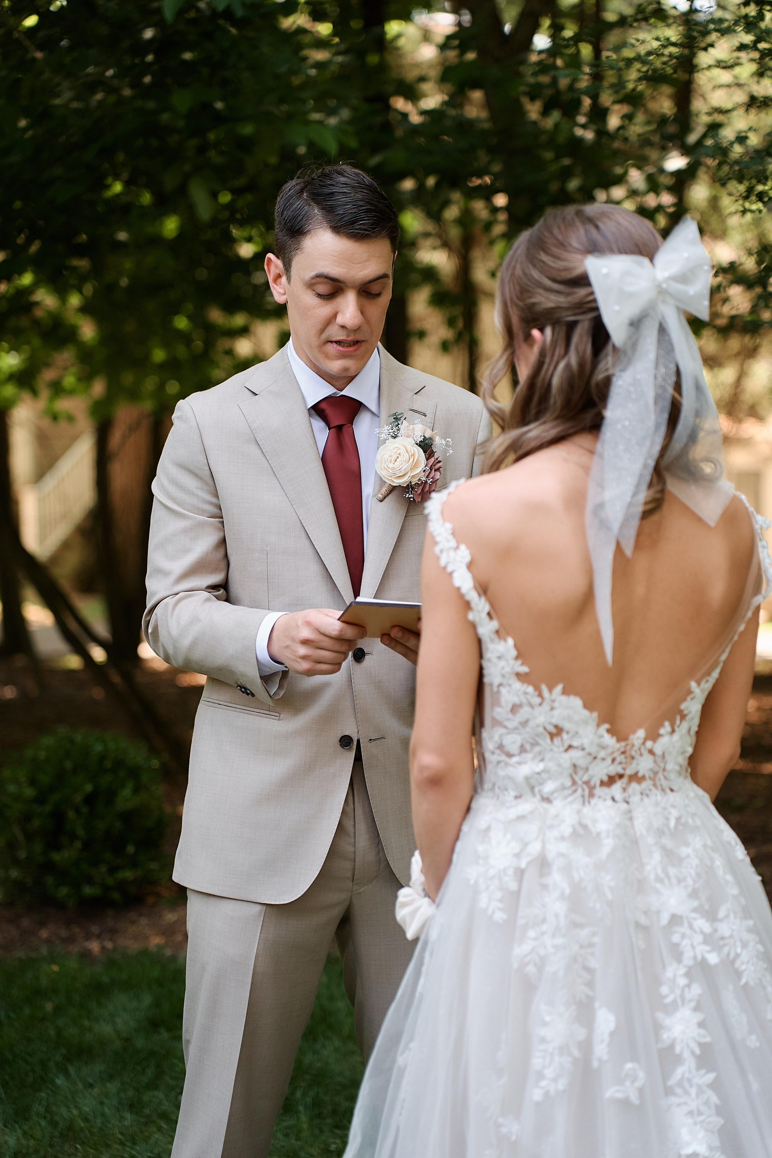 Adrianna & Nicholas. Professional Wedding and event photographer USA New York