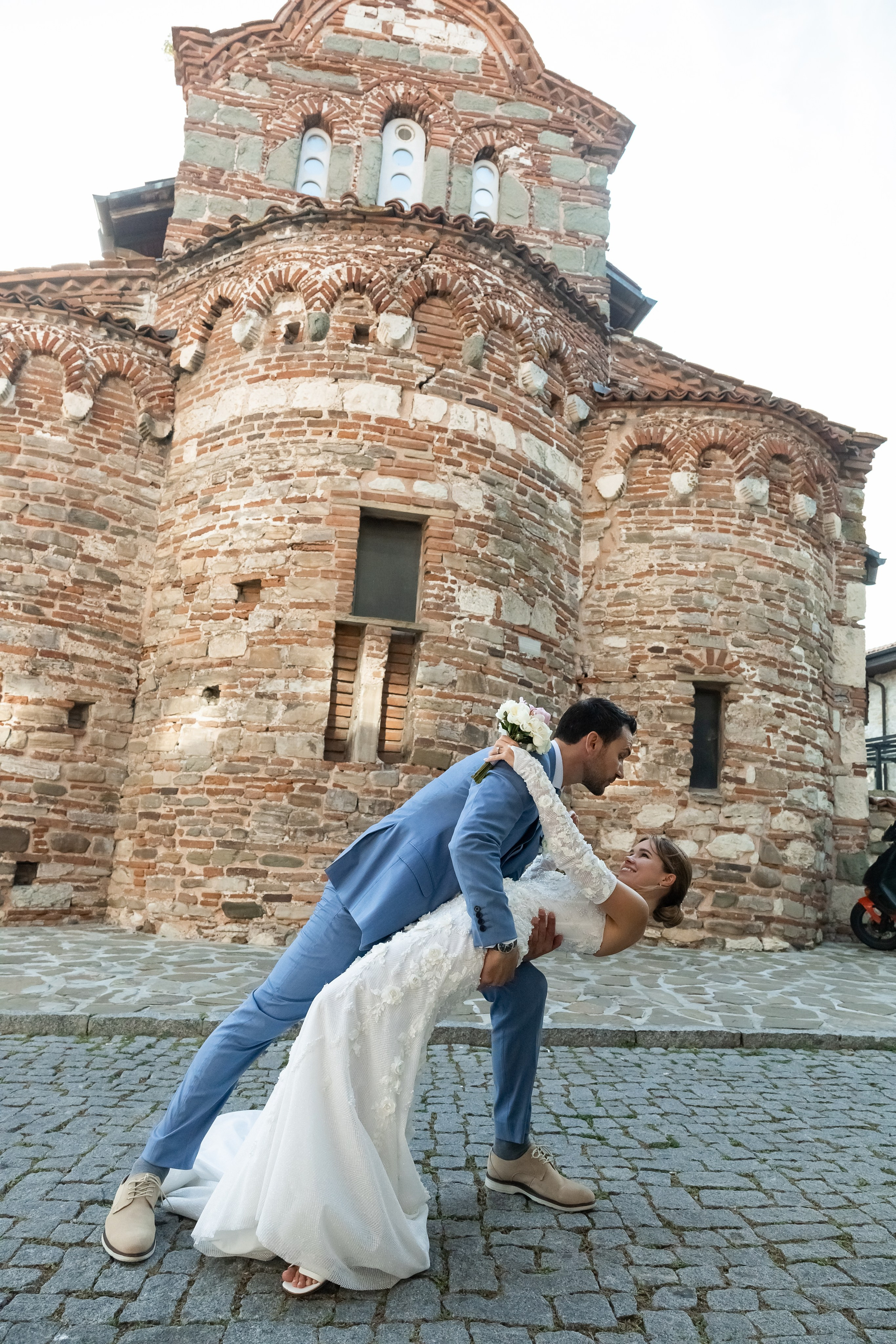 Сватба Несебър. Фотограф Ирина Йотова