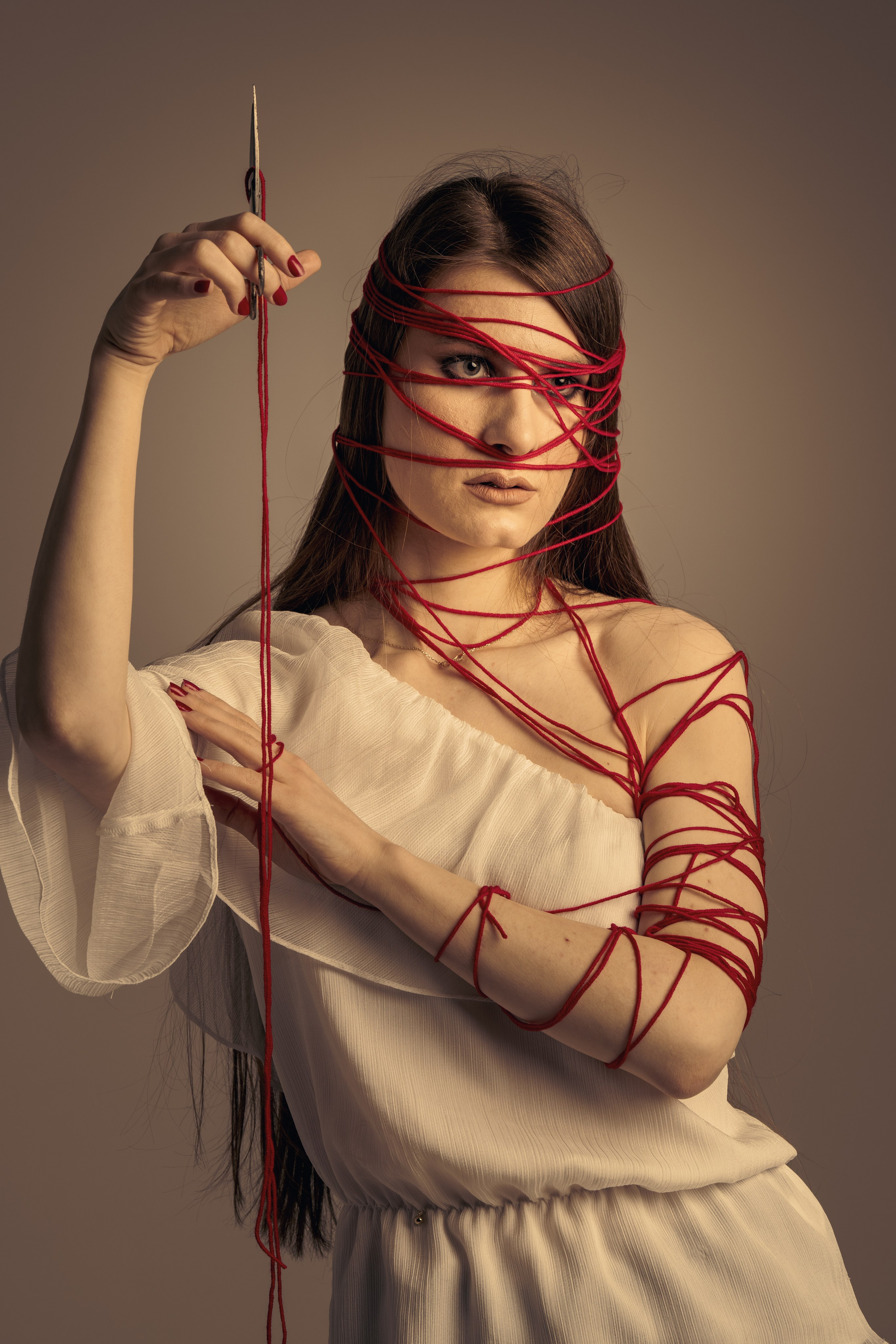 Red line. Alexandru Tomici Photography