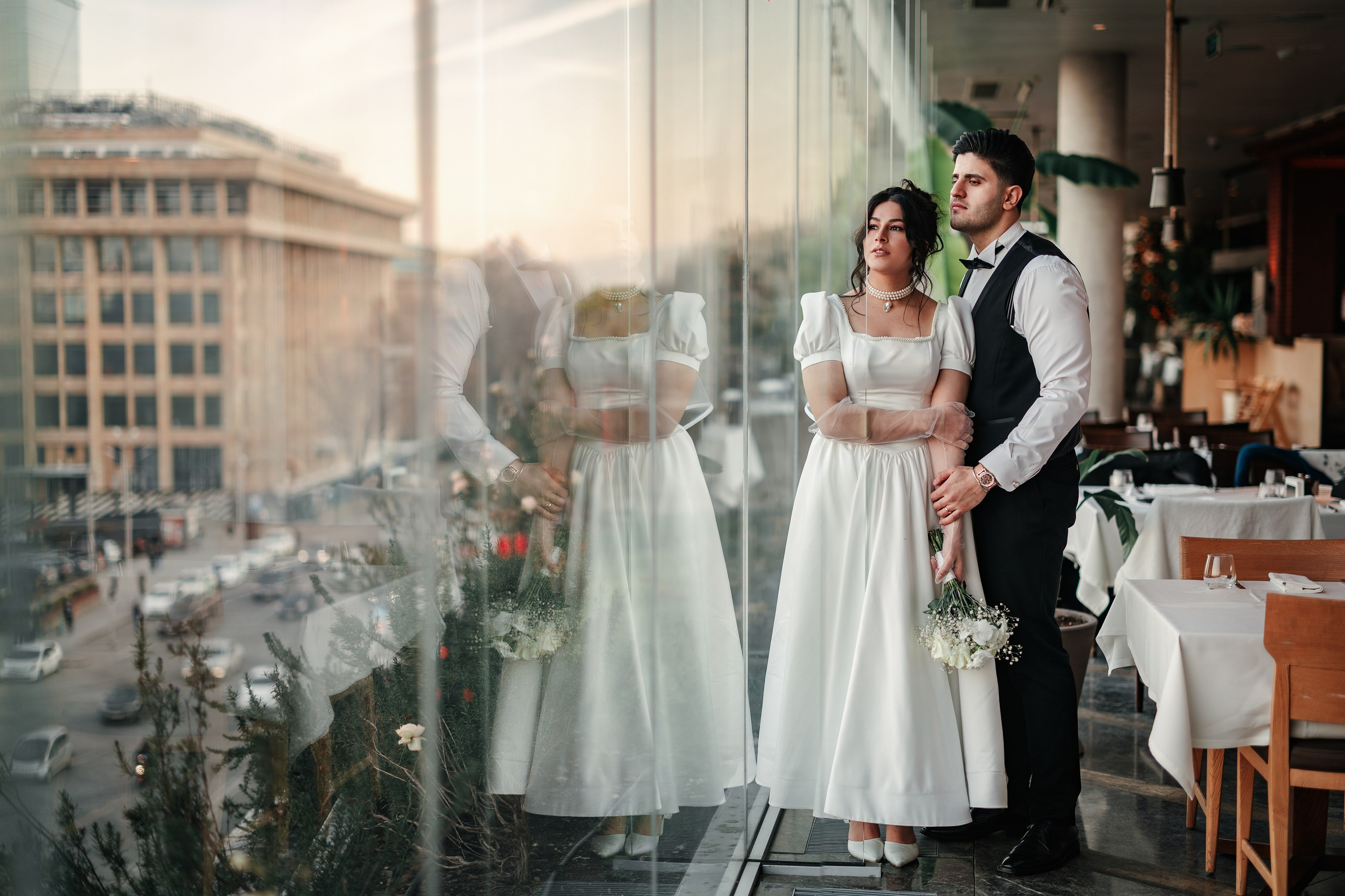 Siavash & Shirin. Bspander