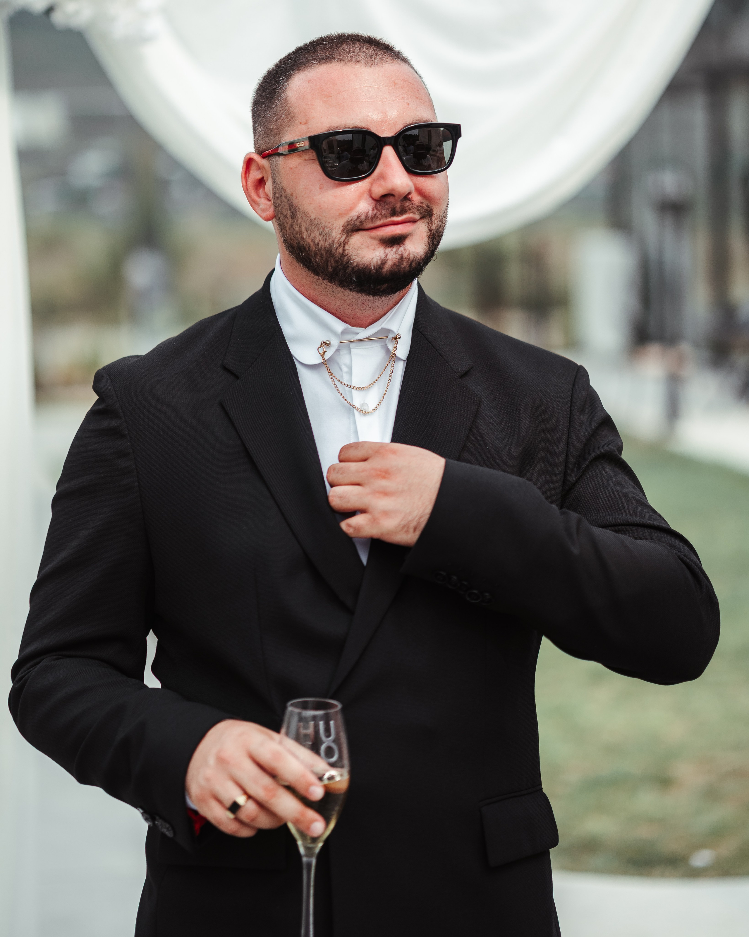 Salome & Nika. Bspander