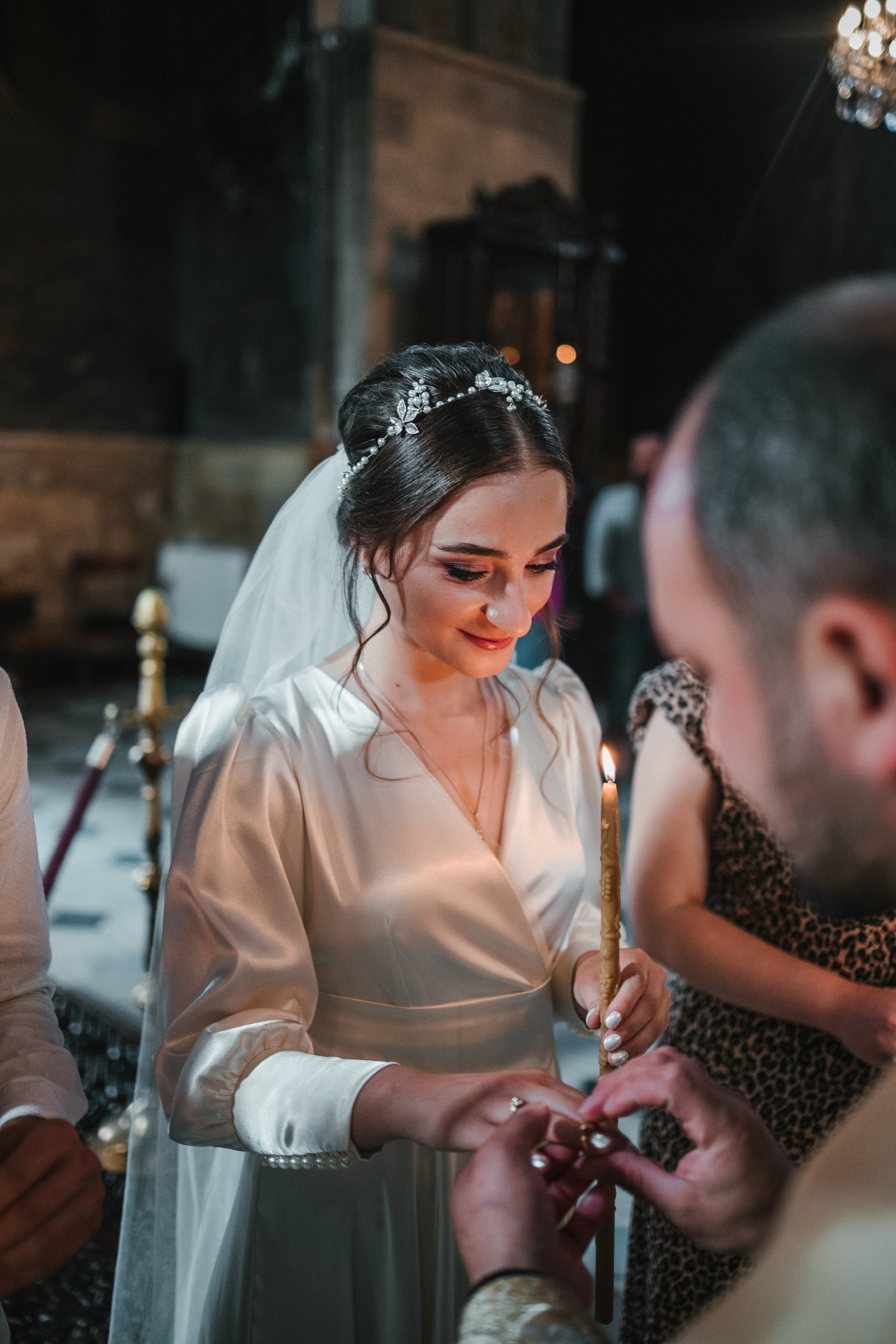 Nino & Lasha. Bspander