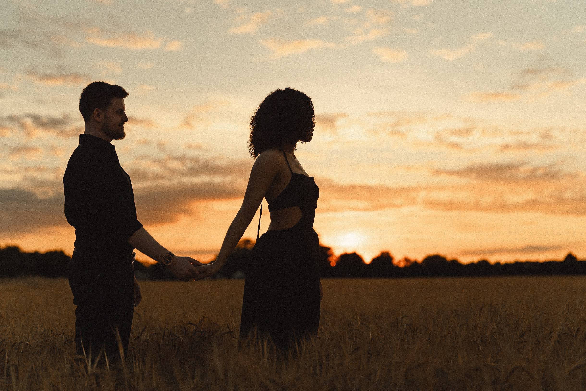 BEN & RIO. WEDDING PHOTO COLOR GRADING