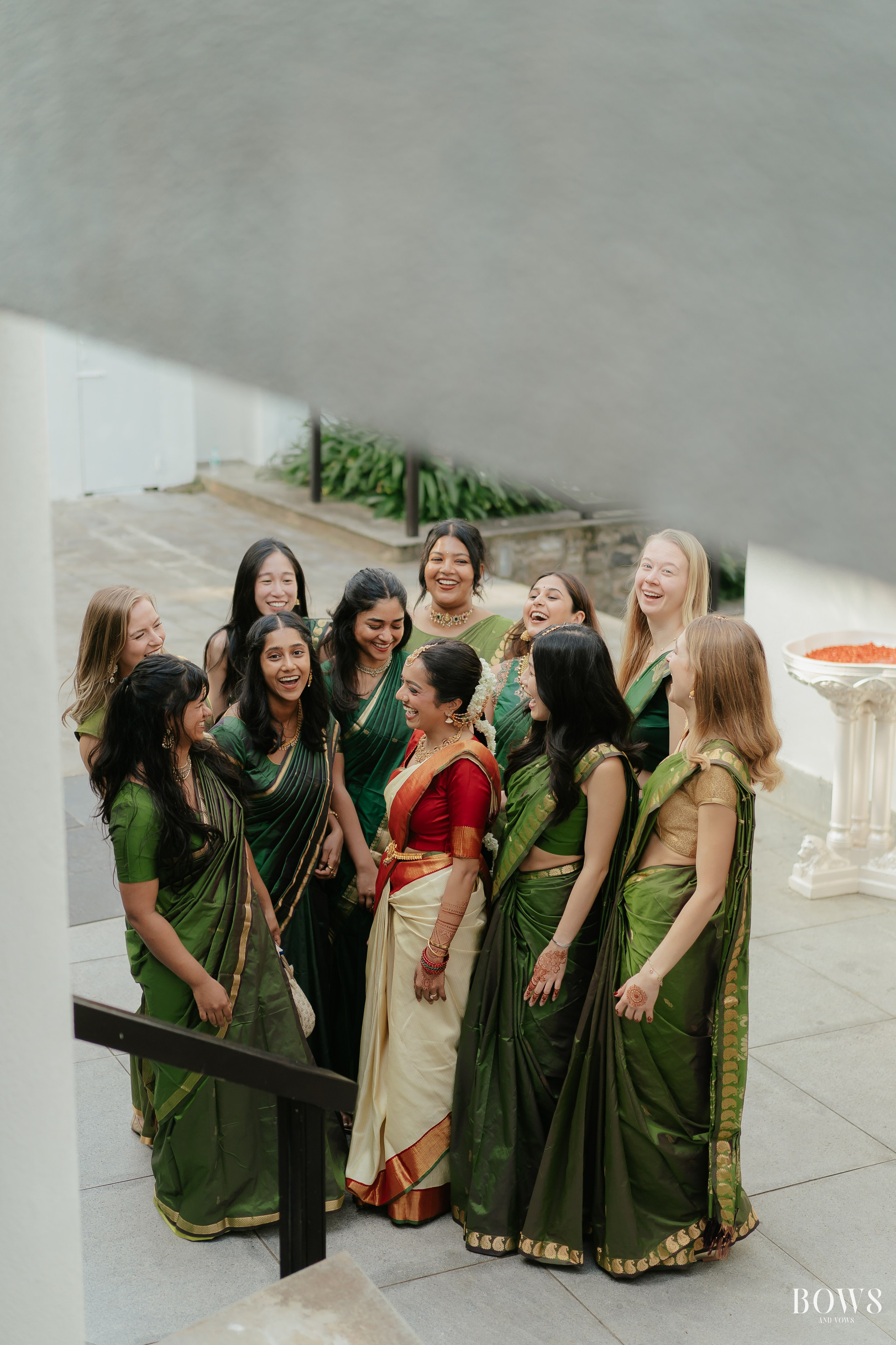 THIRU & VISHAL. WEDDING PHOTO COLOR GRADING