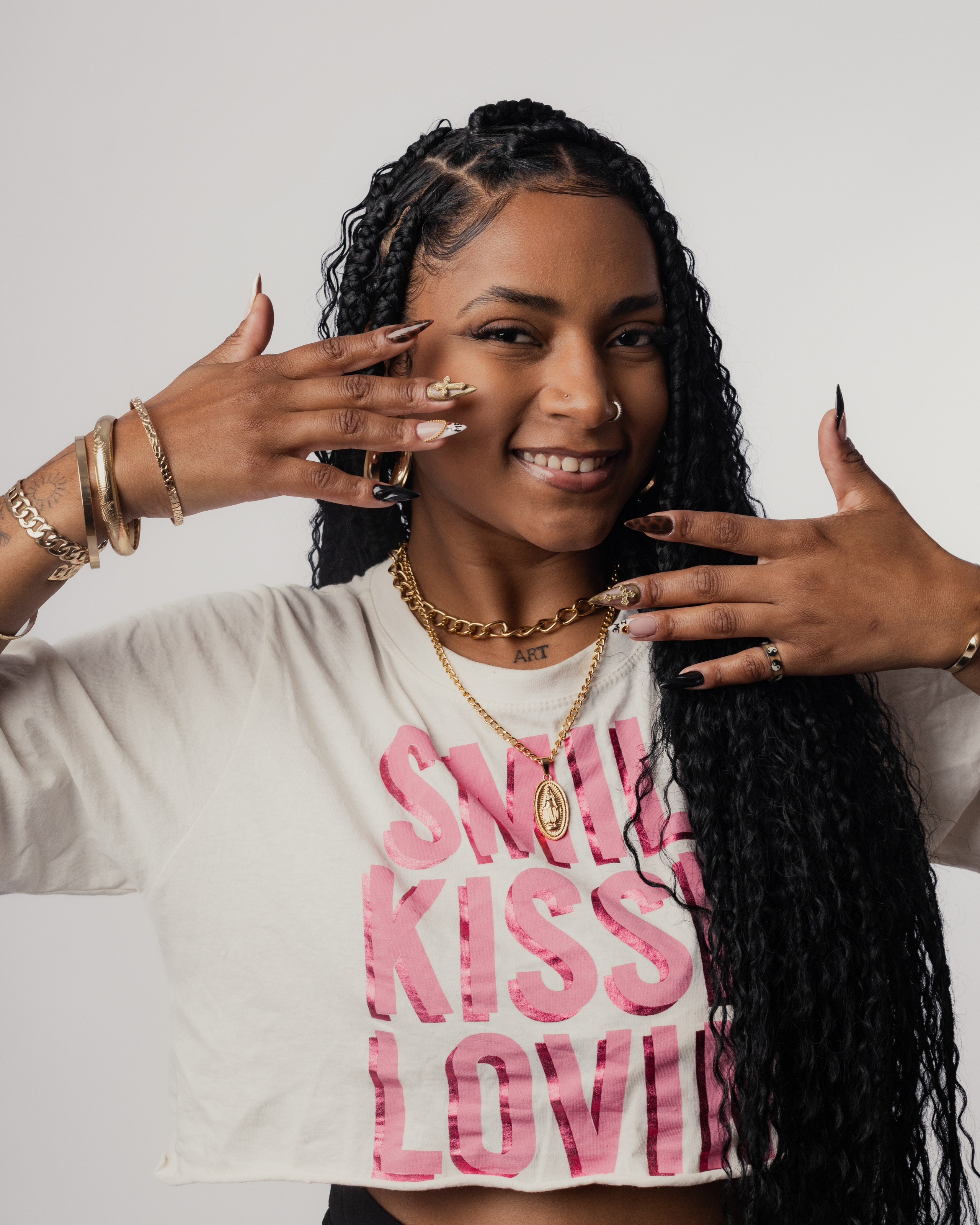 2025 | Deysilene — Posicionamento — Estudio. Denis Damasceno | Fotografia