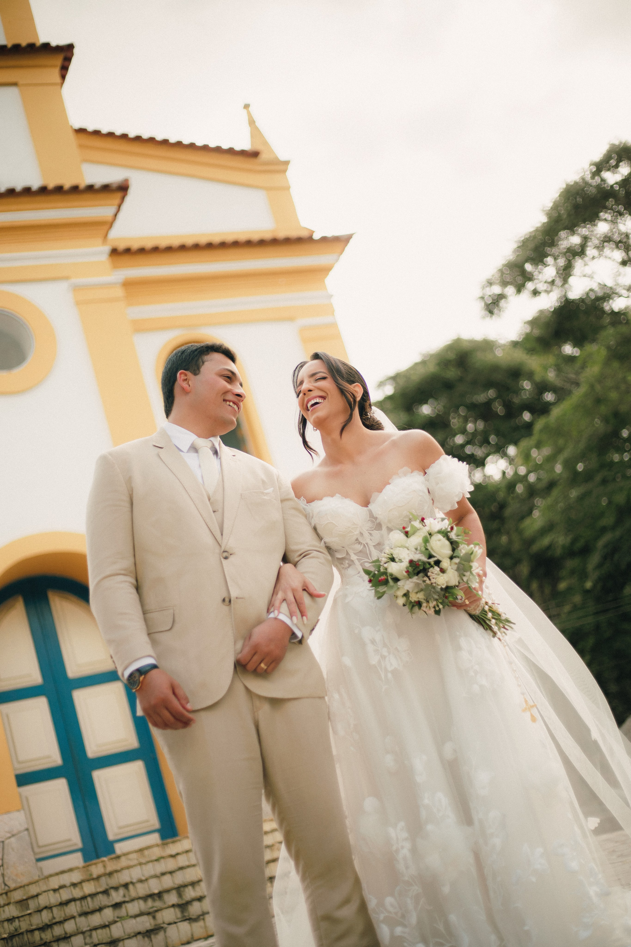2025 | Beatriz e Lucas. Denis Damasceno | Fotografia