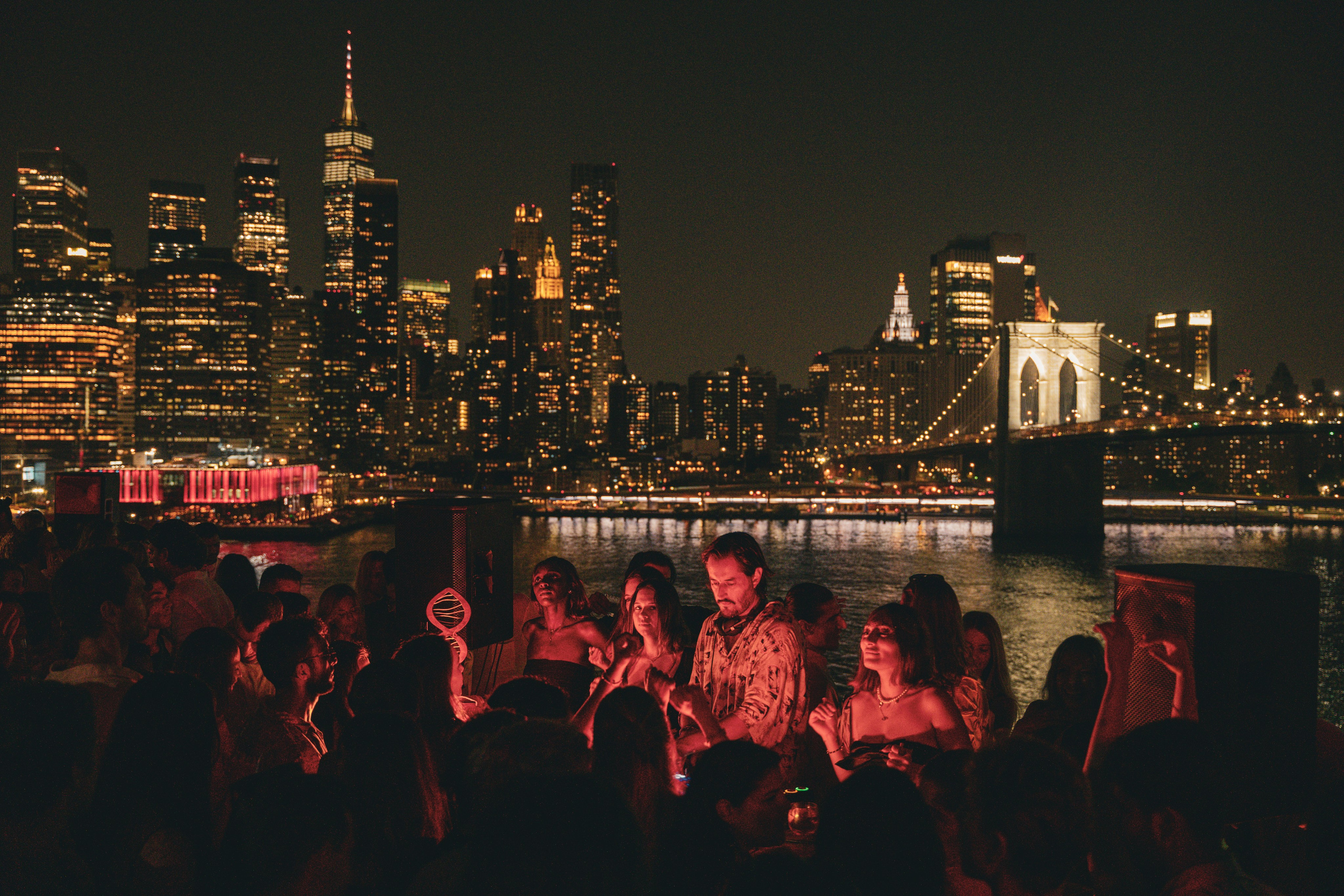 Chetana sunset sessions (@chetanaworld). Photographer New York / Los Angeles