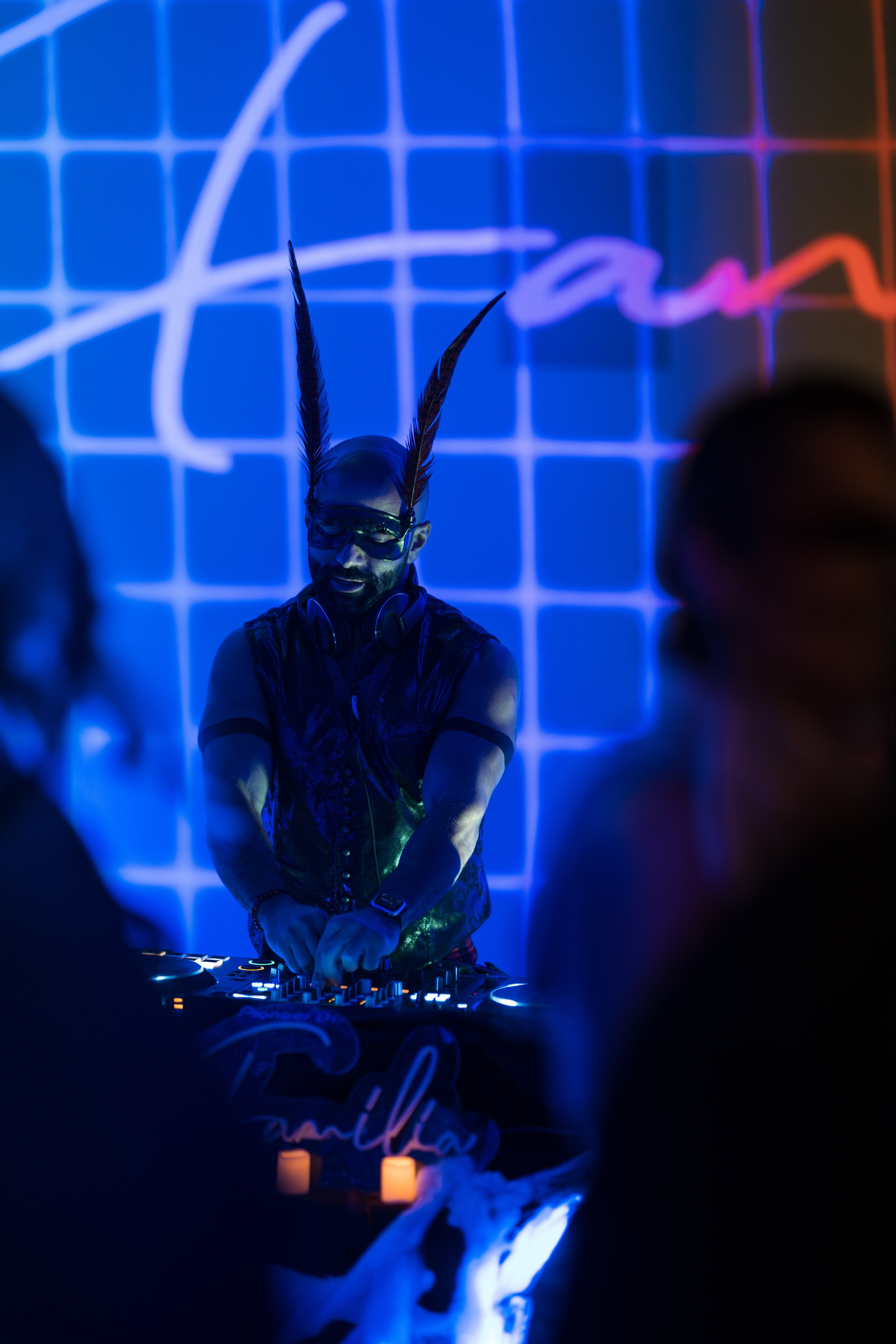 La Familia Halloween. Photographer New York / Los Angeles