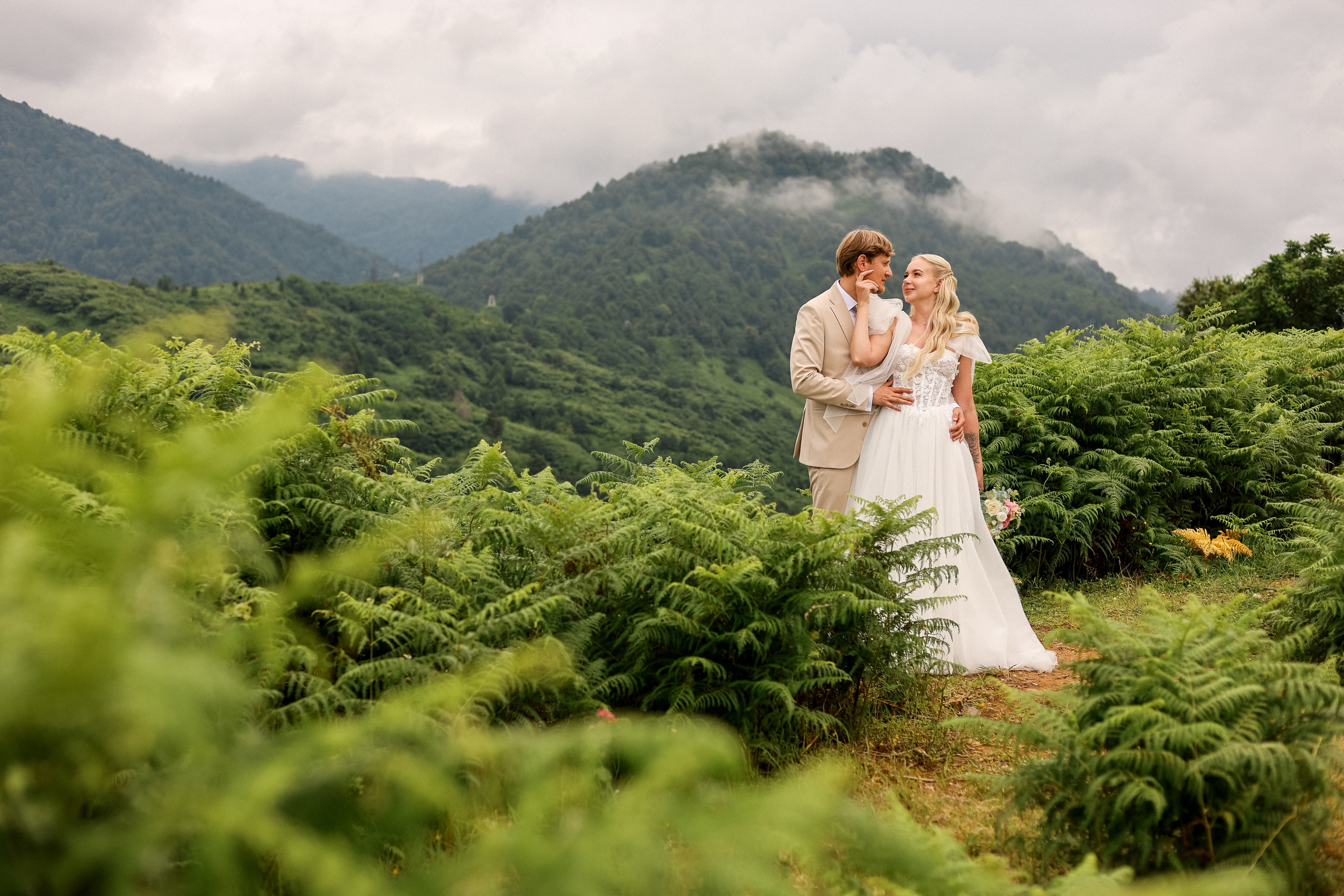 Wedding in Adjara mountains. Свадебный, семейный и детский фотограф в Беларуси и за ее пределами