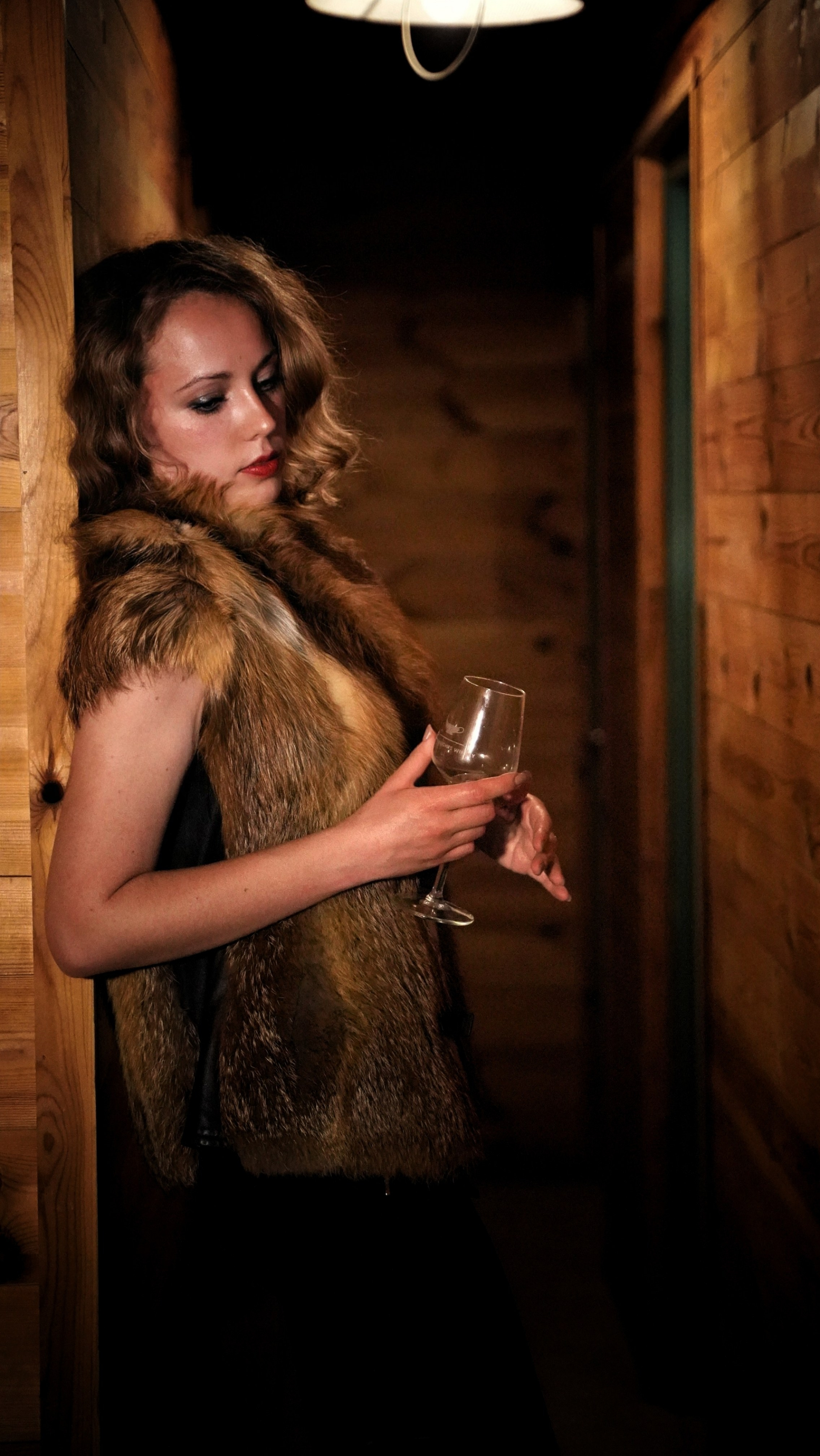 Лисичка. Фотограф. Визуал. Хайфа. Талья Цветкова