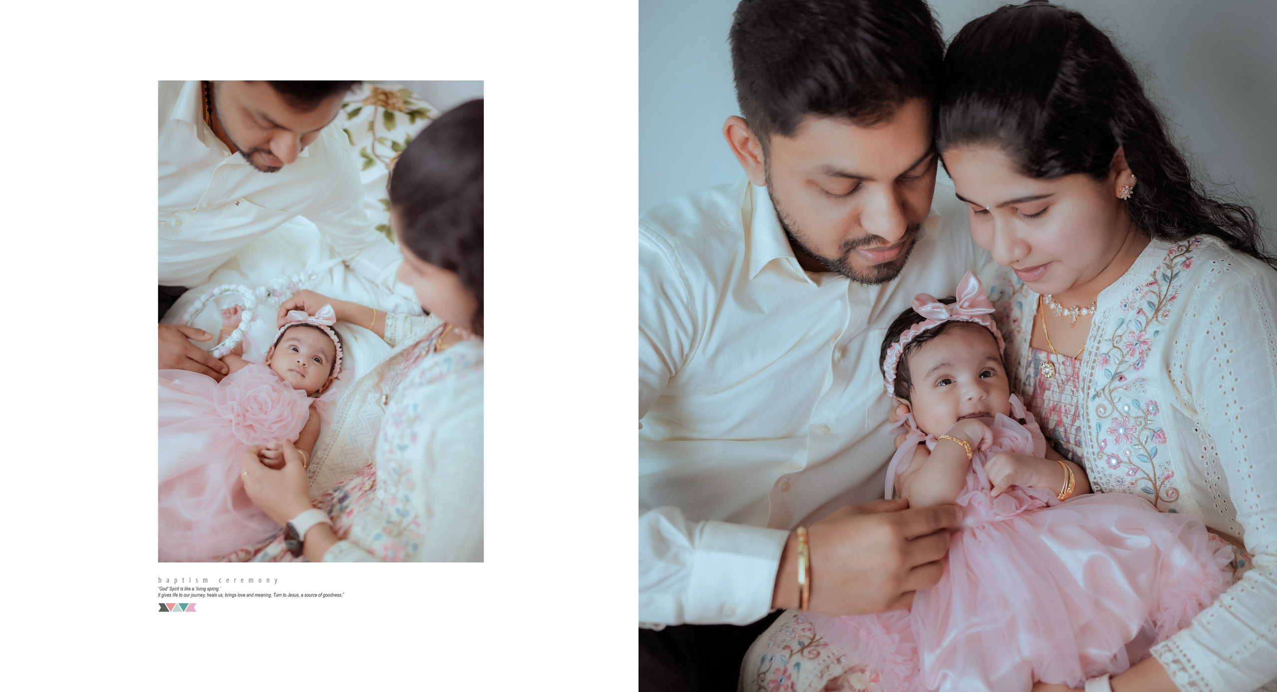 Baptism. Lookswedd Photography