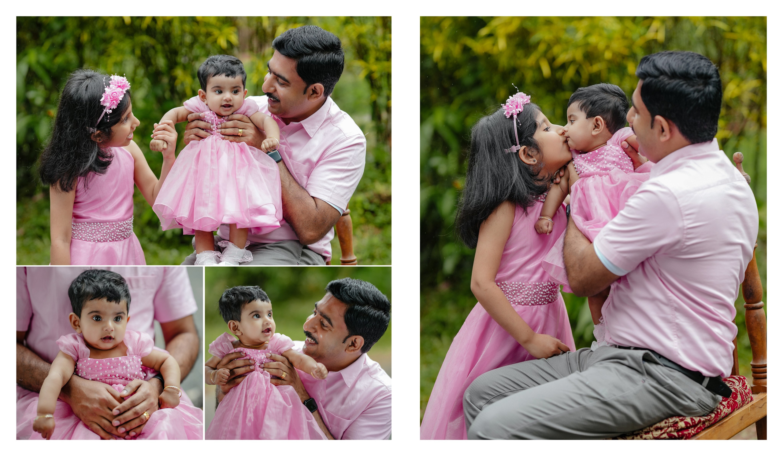 Baptism. Lookswedd Photography