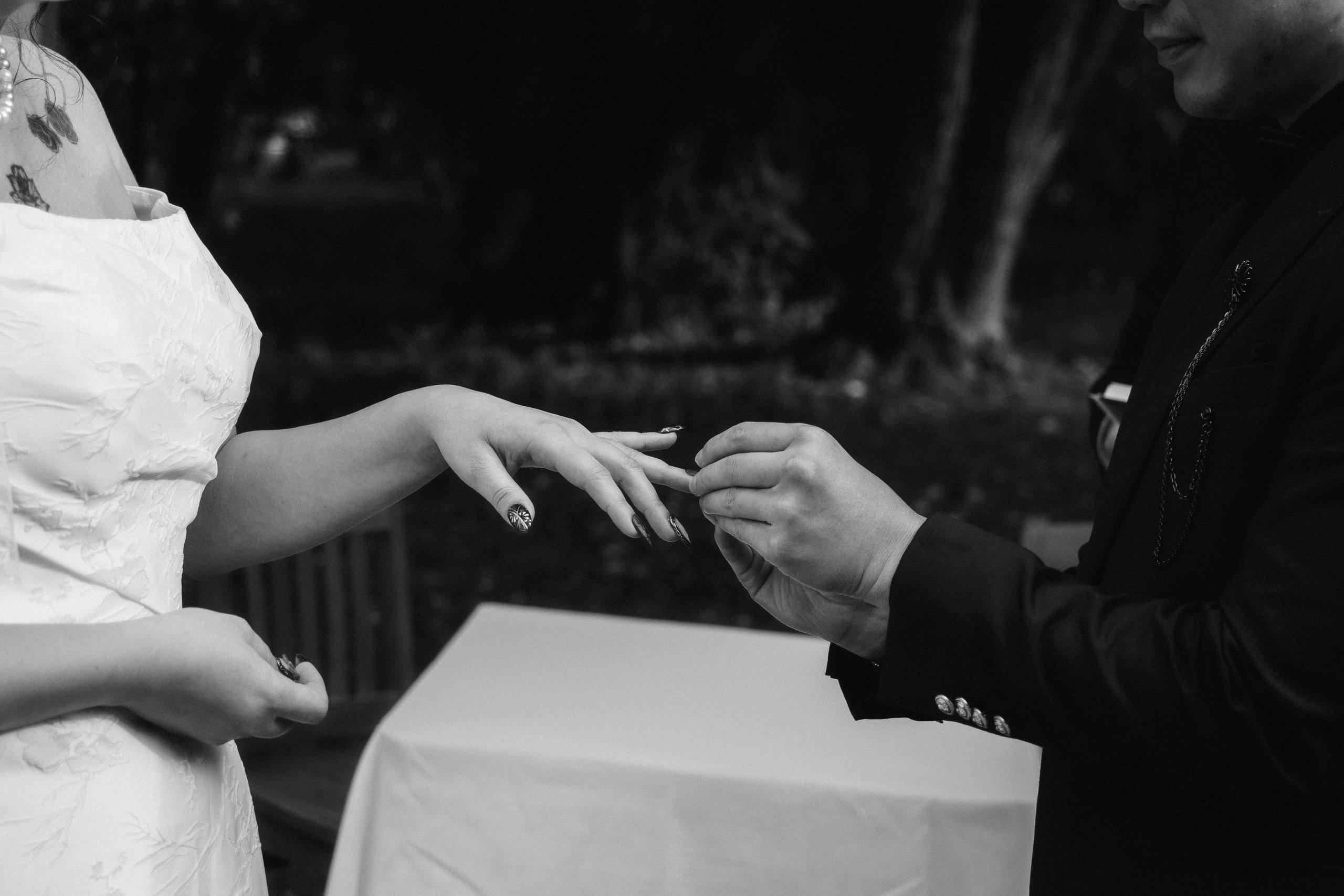 Wedding of Camille and Dinh. Wedding and Family Photography Montreal Muriel Oe Photo