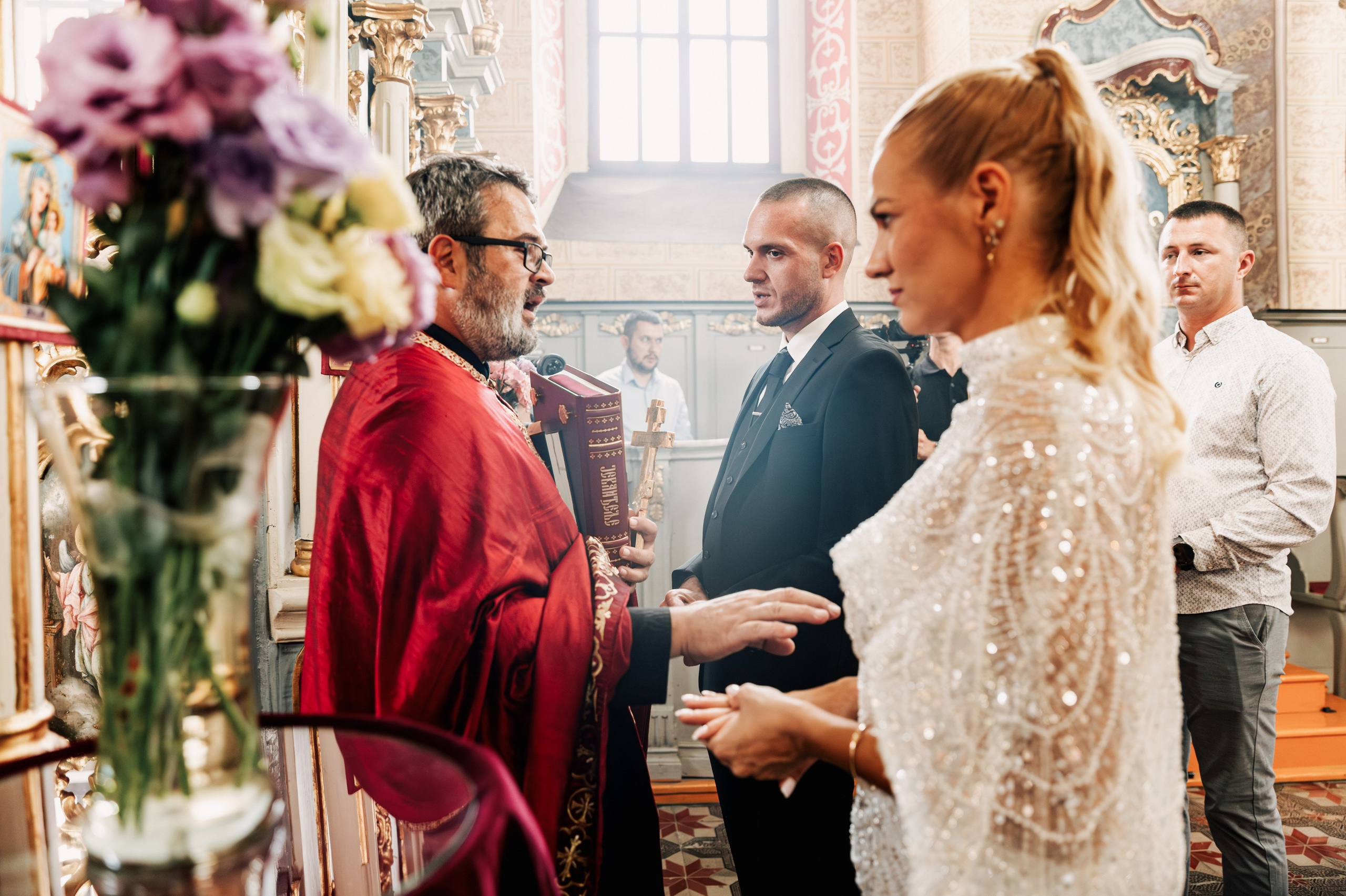 VENČANJA. Fotografi iz Backog Petrovca David i Andrea Stojanovic